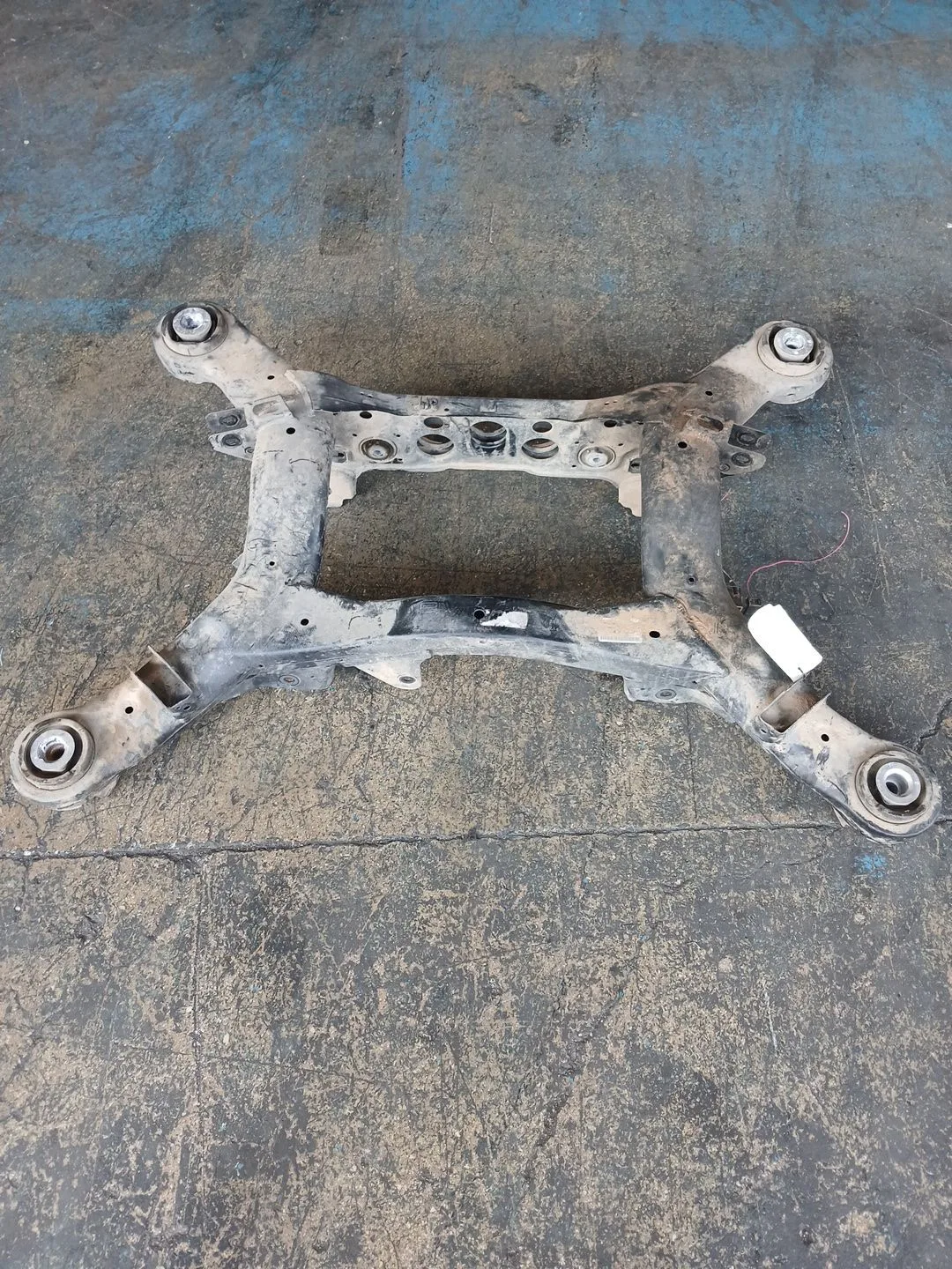Puente Trasero para Mercedes-Benz Clase M (W164)