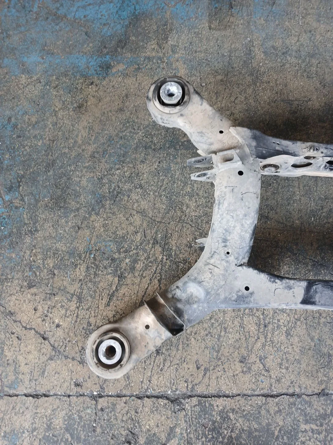 Puente Trasero para Mercedes-Benz Clase M (W164)