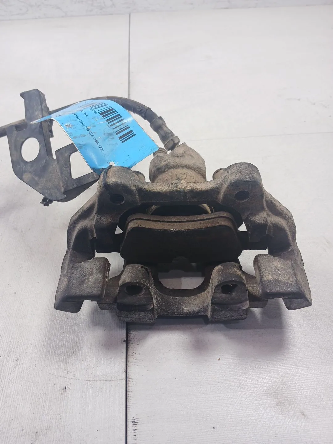 Pinza Freno Trasera Derecha para Mercedes-Benz Clase M (W164)
