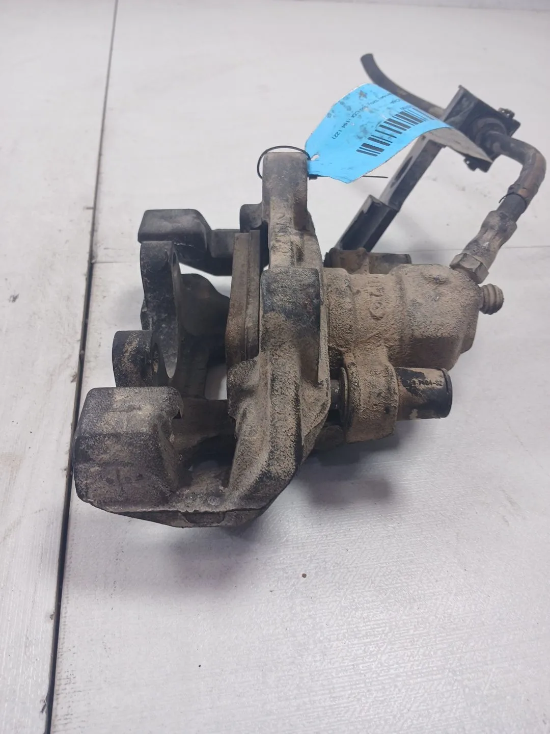 Pinza Freno Trasera Derecha para Mercedes-Benz Clase M (W164)