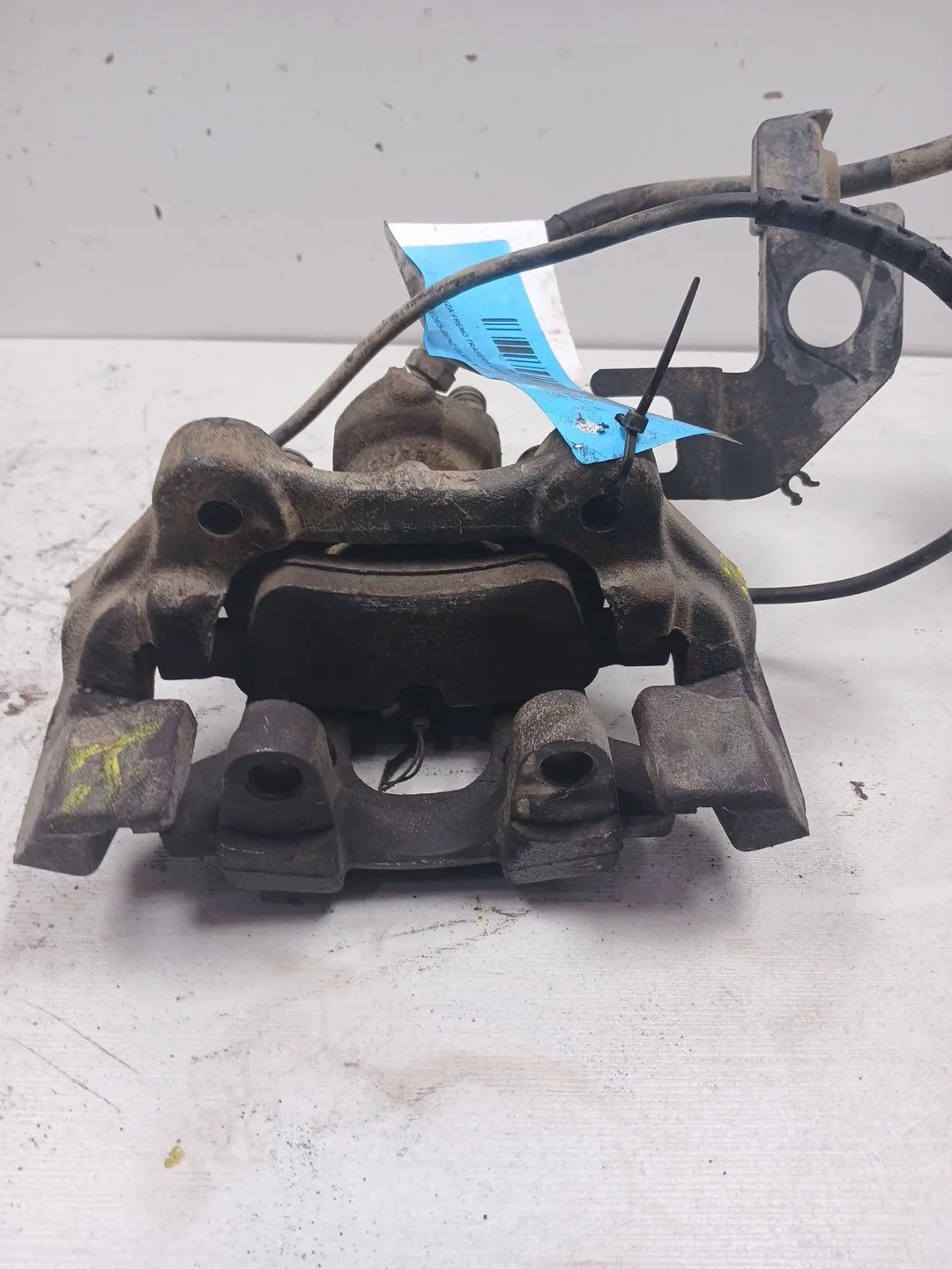 Pinza Freno Trasera Izquierda para Mercedes-Benz Clase M (W164)