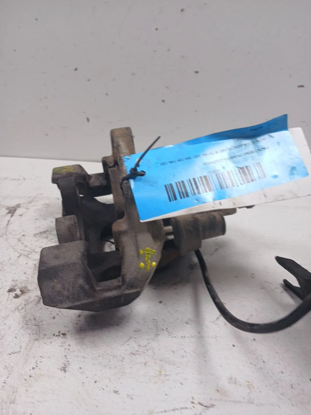 Pinza Freno Trasera Izquierda para Mercedes-Benz Clase M (W164)
