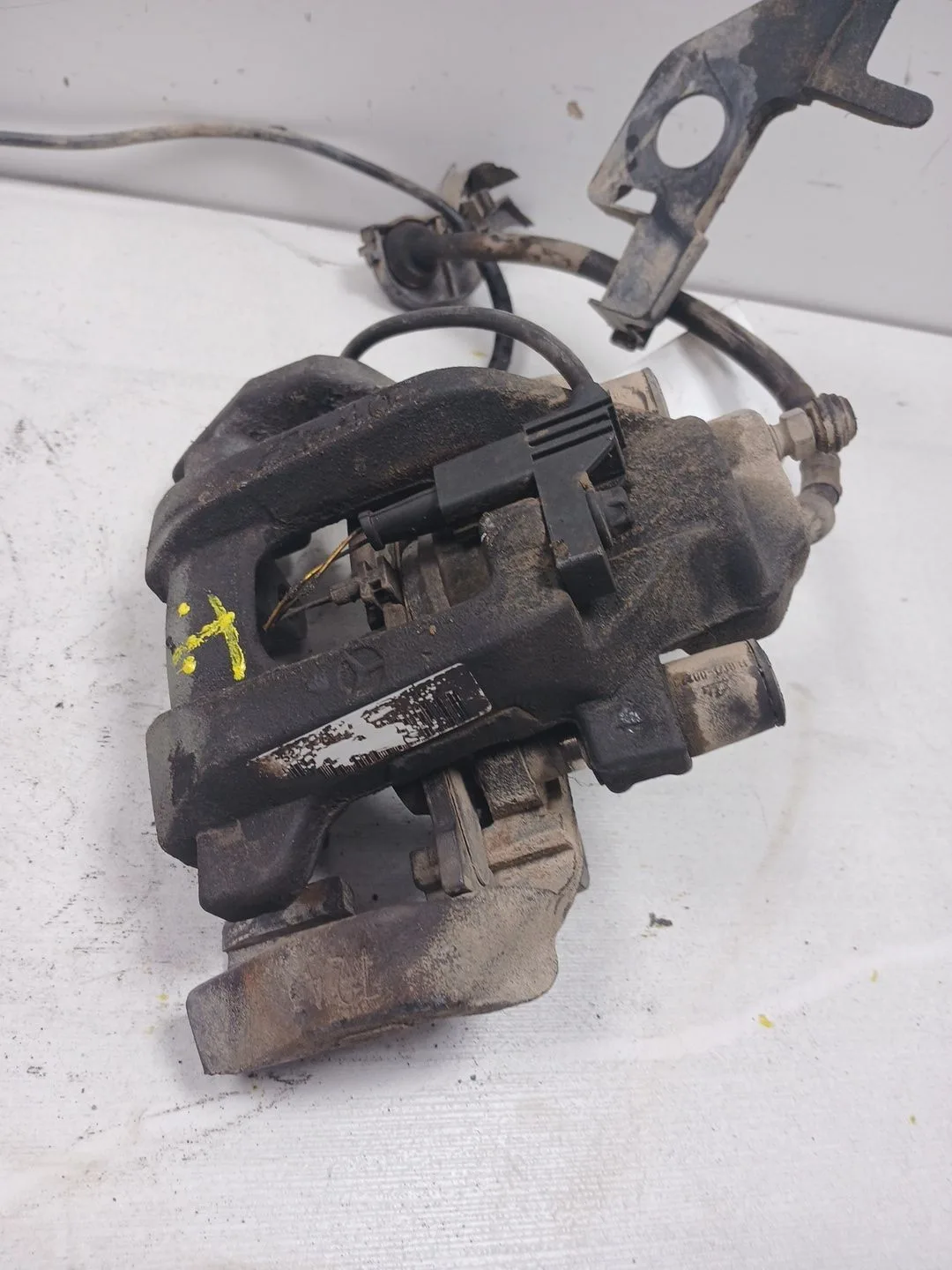 Pinza Freno Trasera Izquierda para Mercedes-Benz Clase M (W164)