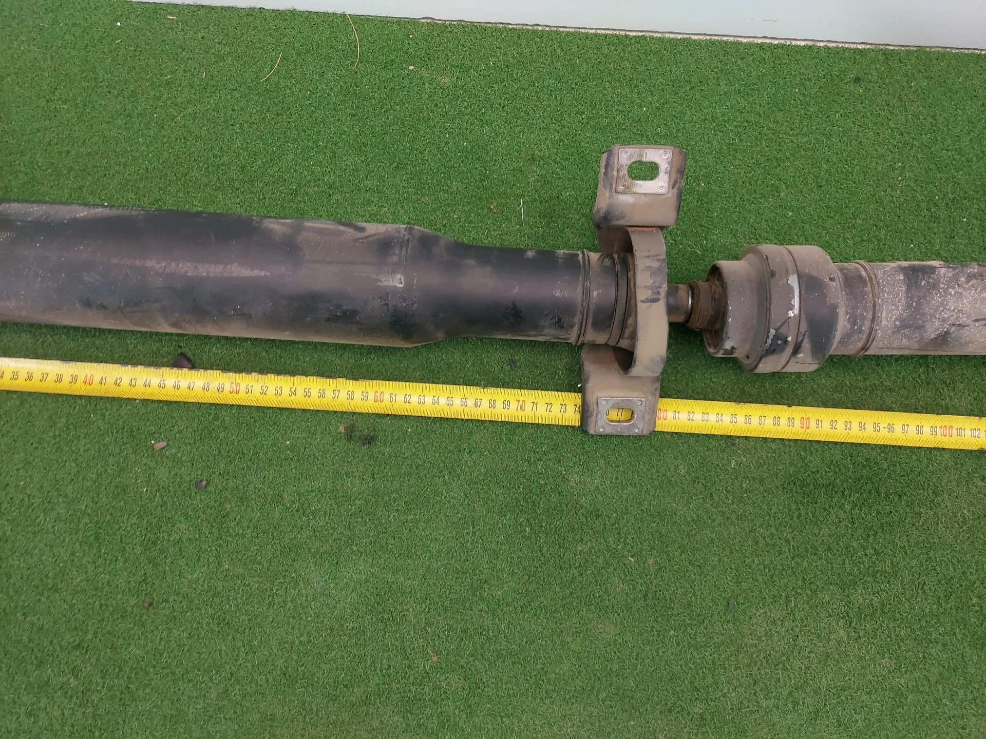 Transmision Central para Mercedes-Benz Clase M (W164)