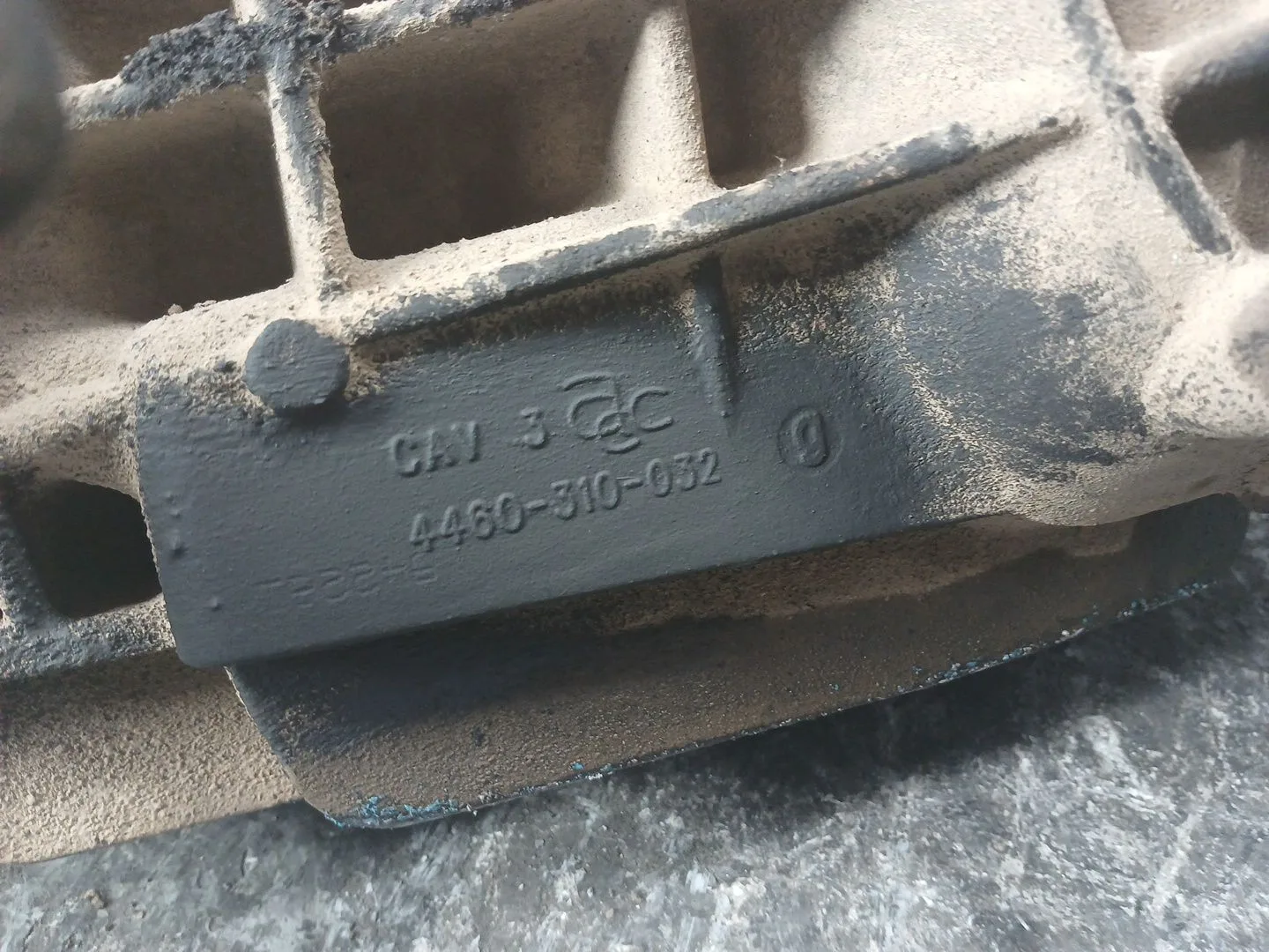 Diferencial Trasero para Mercedes-Benz Clase M (W164)