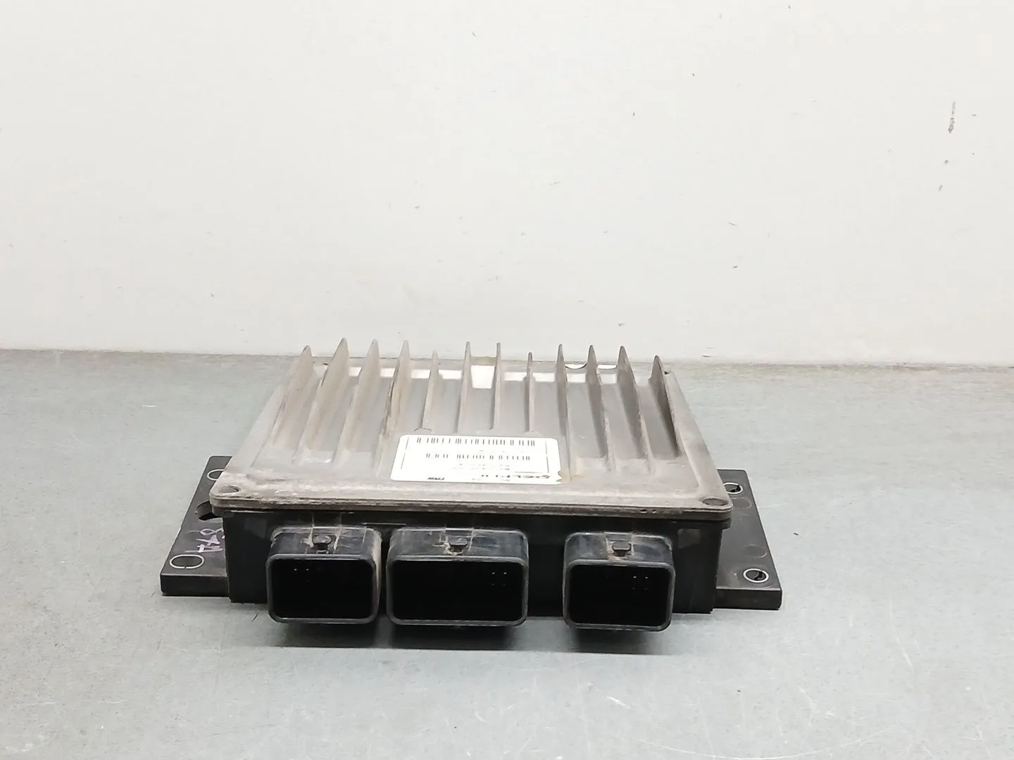 Centralita Motor Uce para Renault Megane Ii Berlina 3P