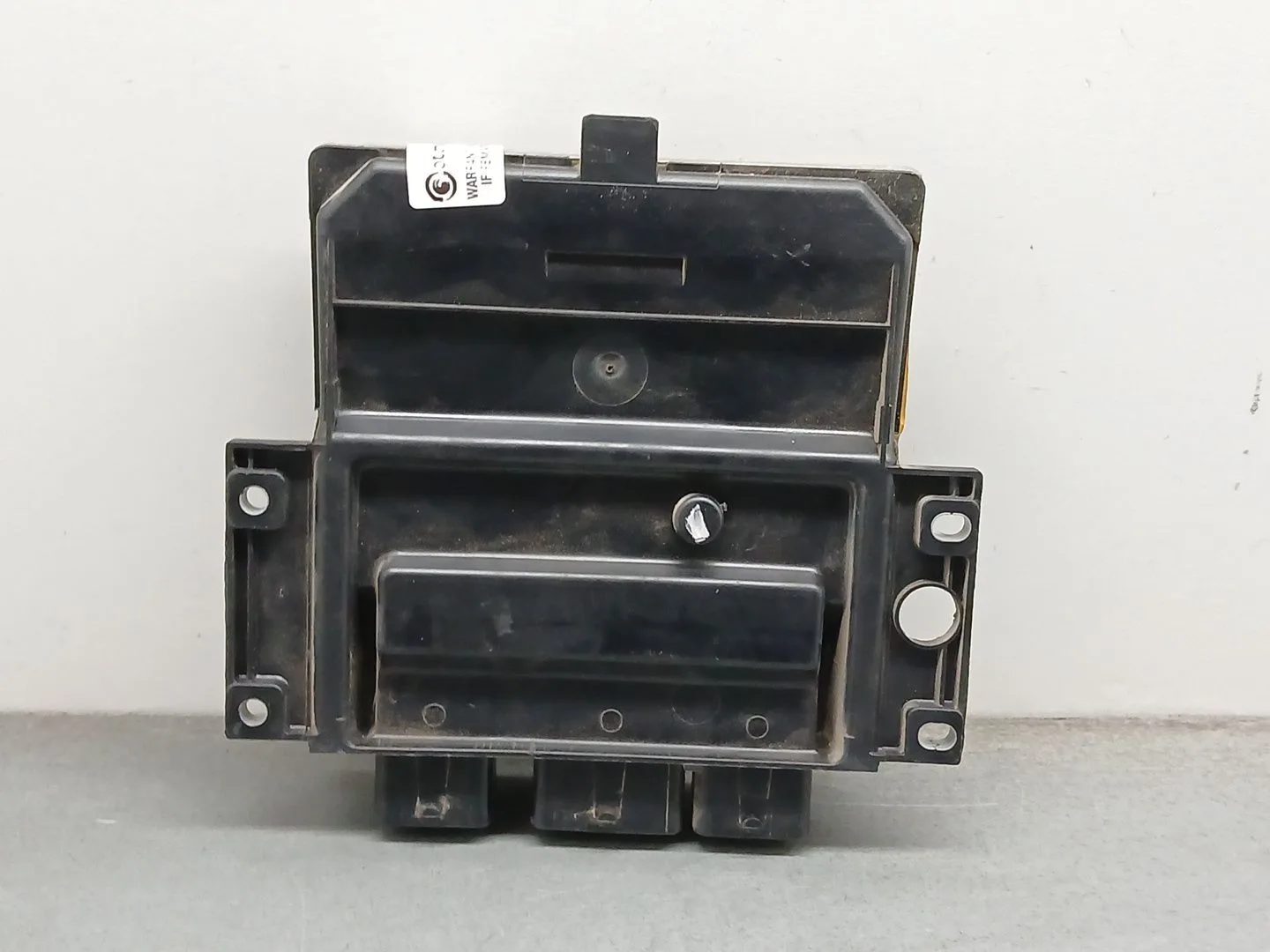 Centralita Motor Uce para Renault Megane Ii Berlina 3P
