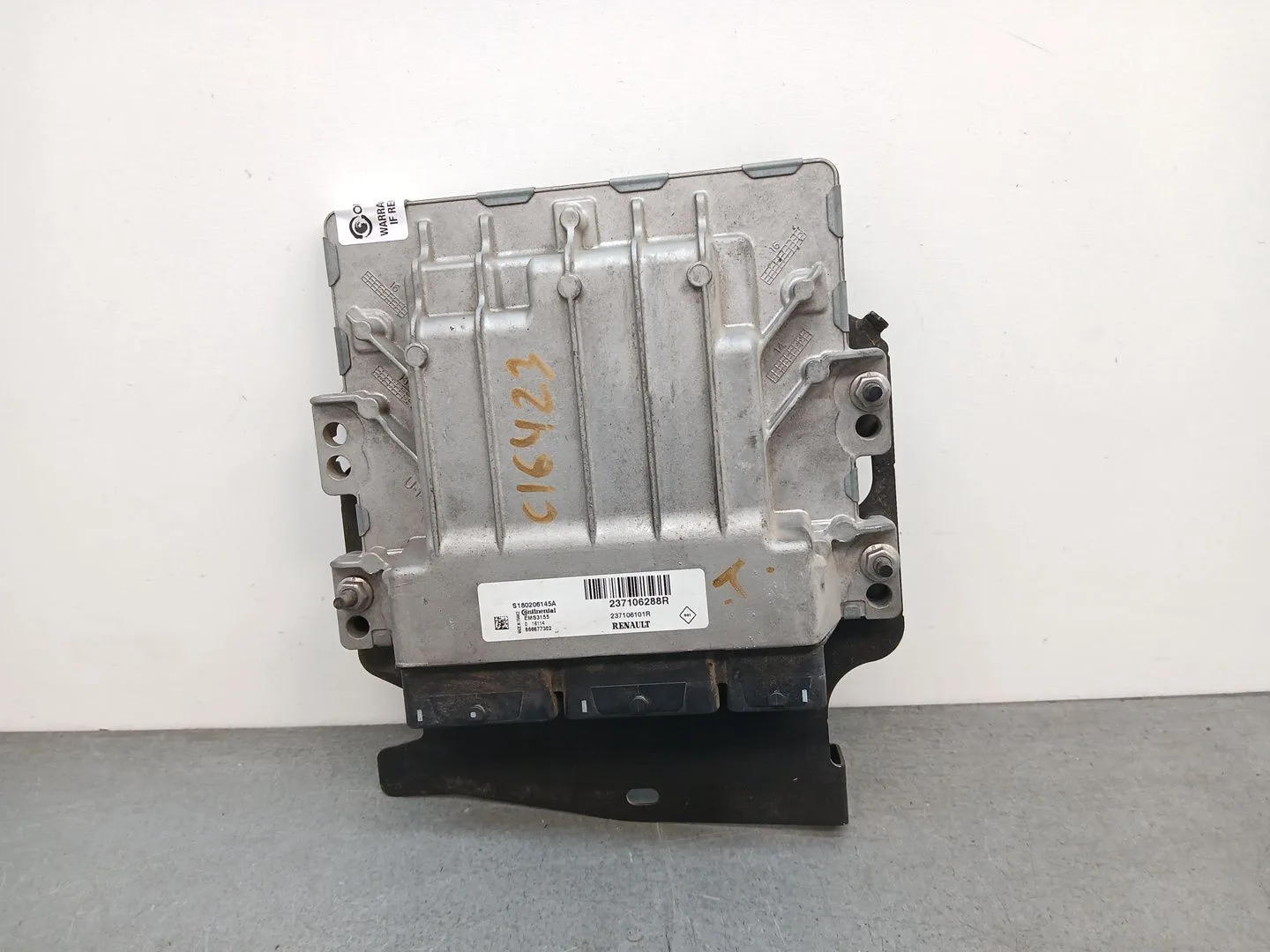 Centralita Motor Uce para Renault Megane Iii Coupe