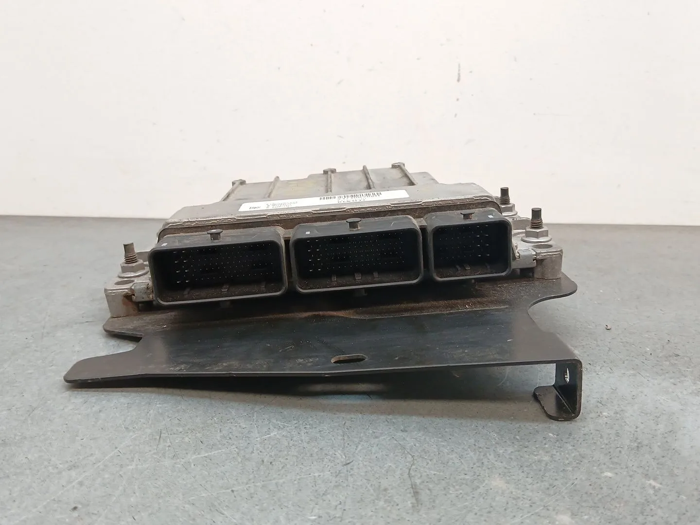 Centralita Motor Uce para Renault Megane Iii Coupe