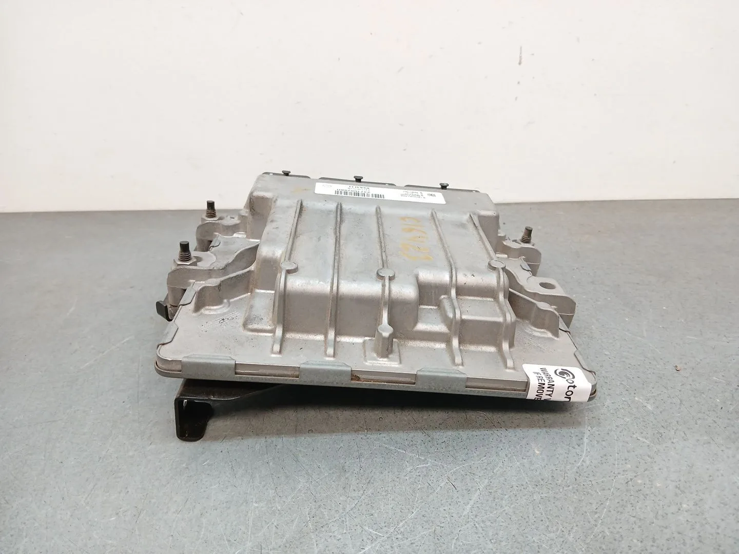 Centralita Motor Uce para Renault Megane Iii Coupe