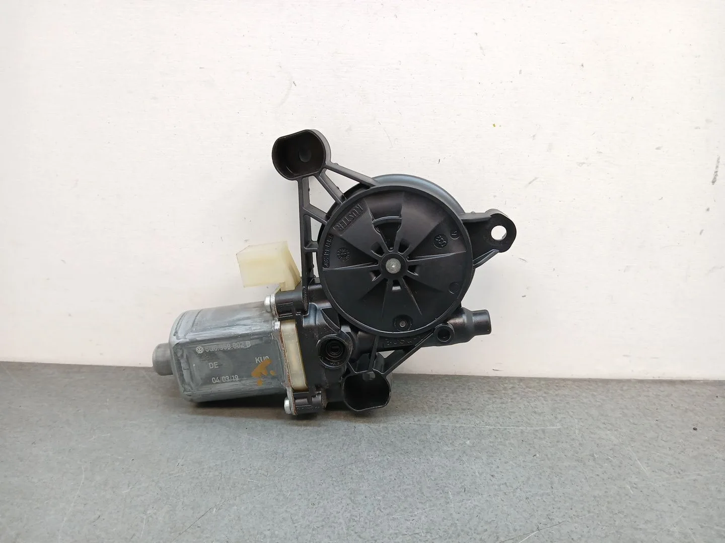 Motor Elevalunas Delantero Derecho para Seat Leon (5F1)