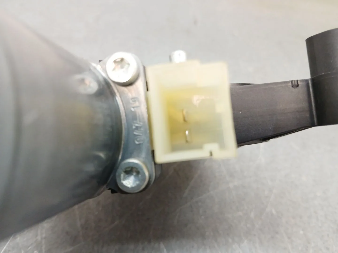 Motor Elevalunas Delantero Derecho para Seat Leon (5F1)