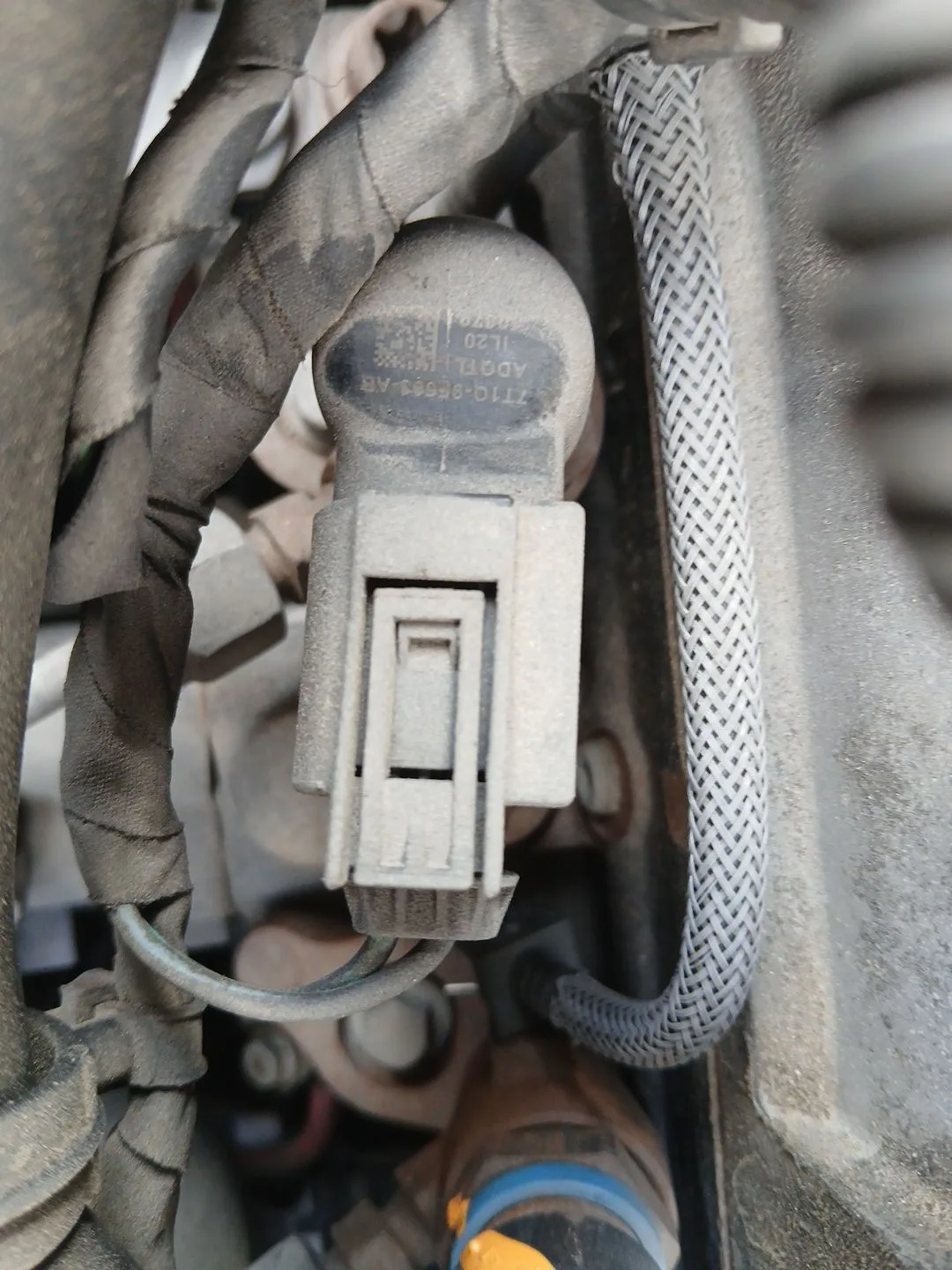 Inyector para Ford Transit Connect (P65_, P70_, P80_)