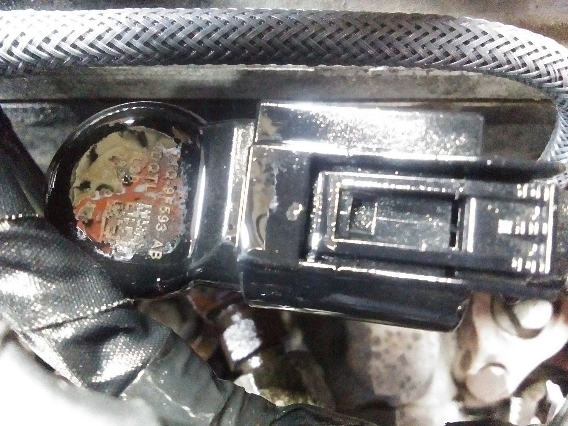 Inyector para Ford Transit Connect (P65_, P70_, P80_)
