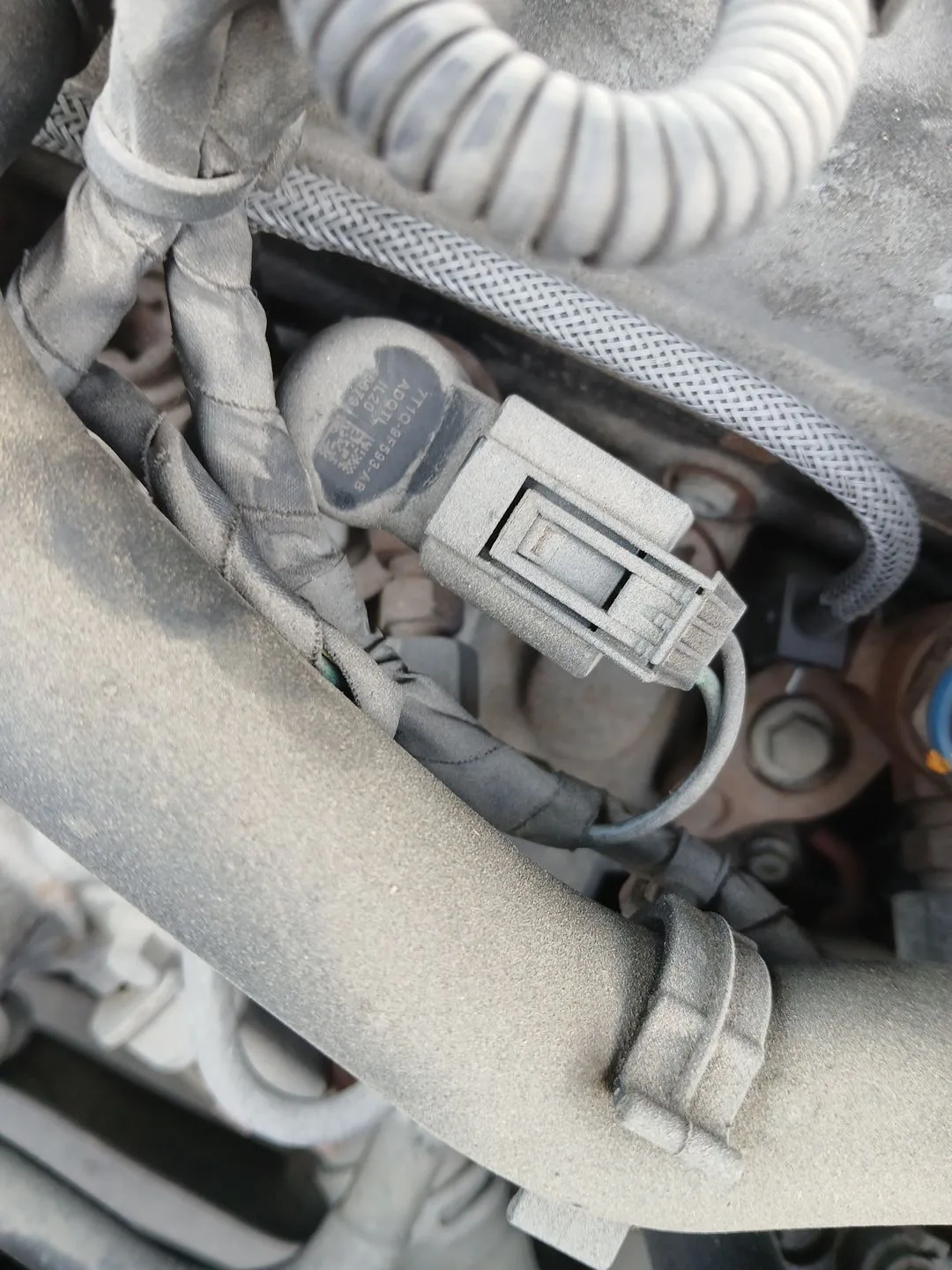 Inyector para Ford Transit Connect (P65_, P70_, P80_)