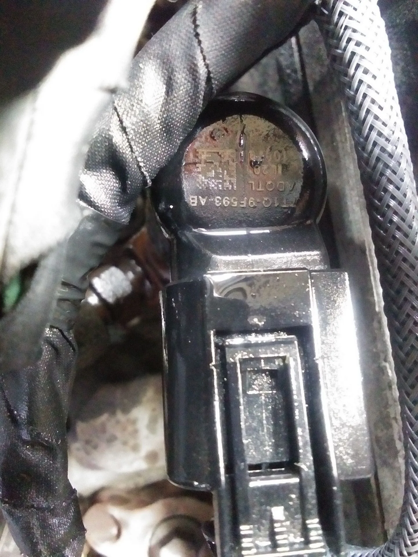 Inyector para Ford Transit Connect (P65_, P70_, P80_)