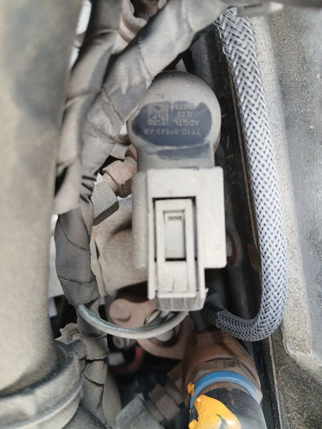 Inyector para Ford Transit Connect (P65_, P70_, P80_)