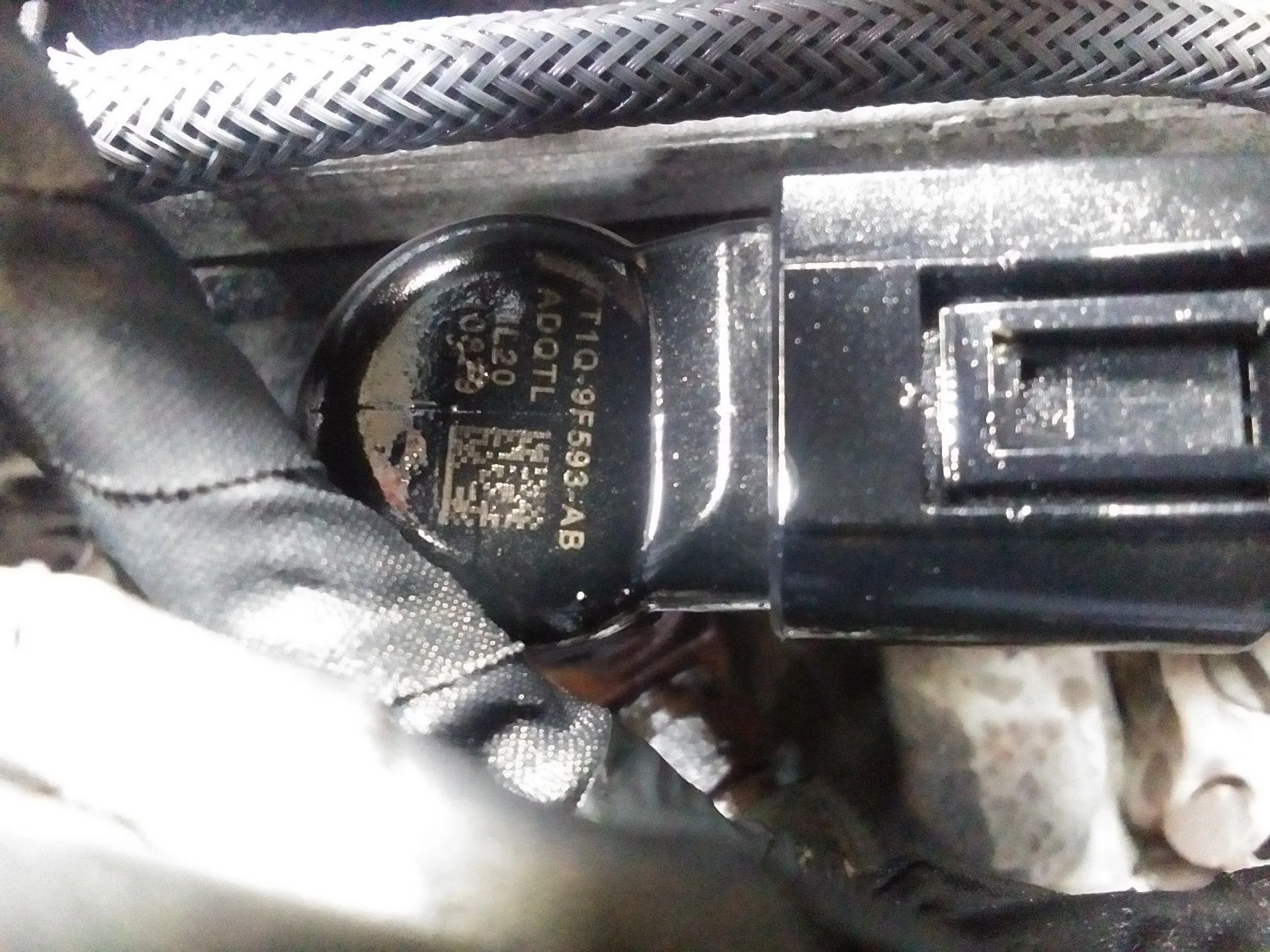Inyector para Ford Transit Connect (P65_, P70_, P80_)