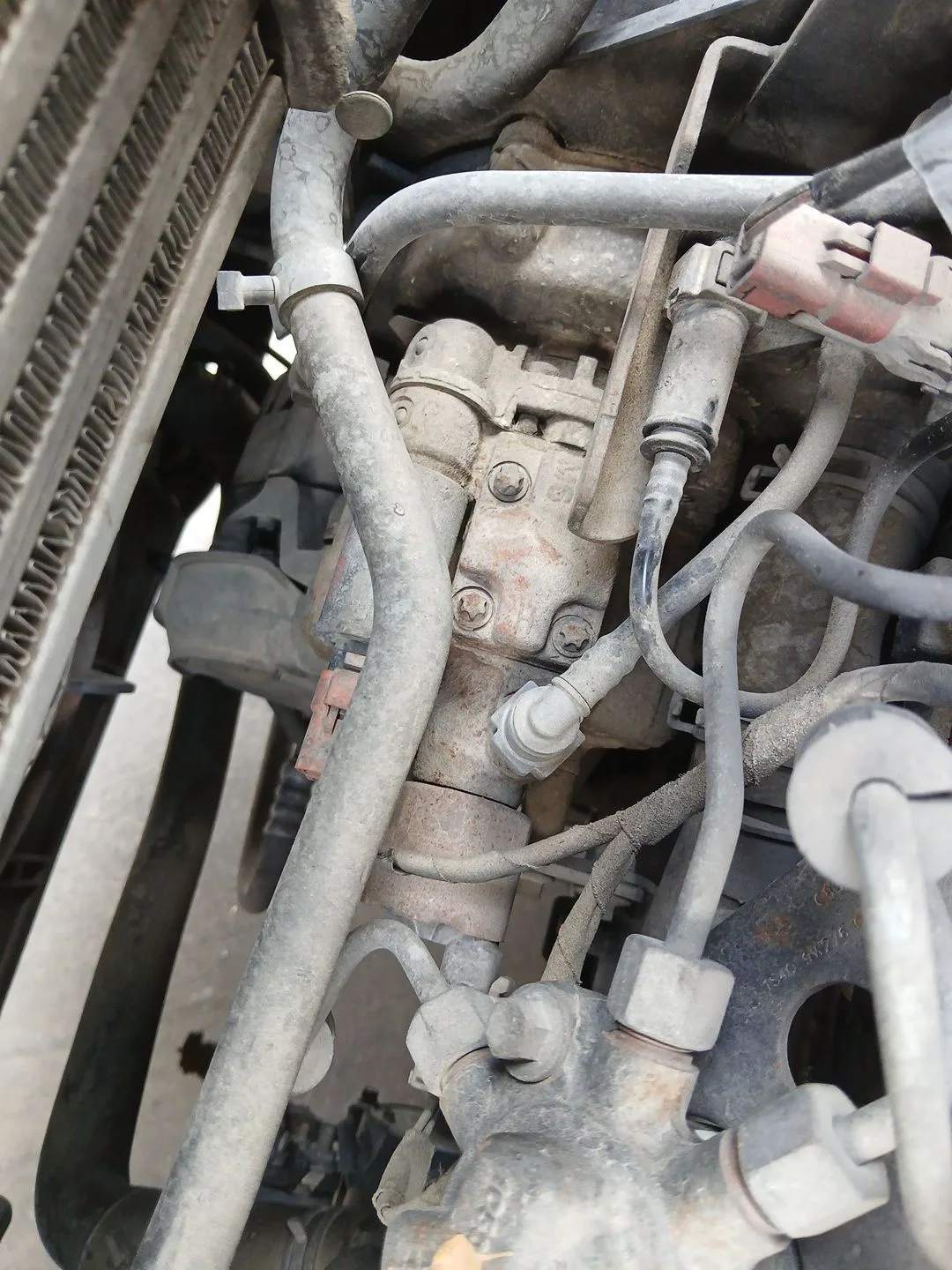 Bomba Inyeccion para Ford Transit Connect (P65_, P70_, P80_)
