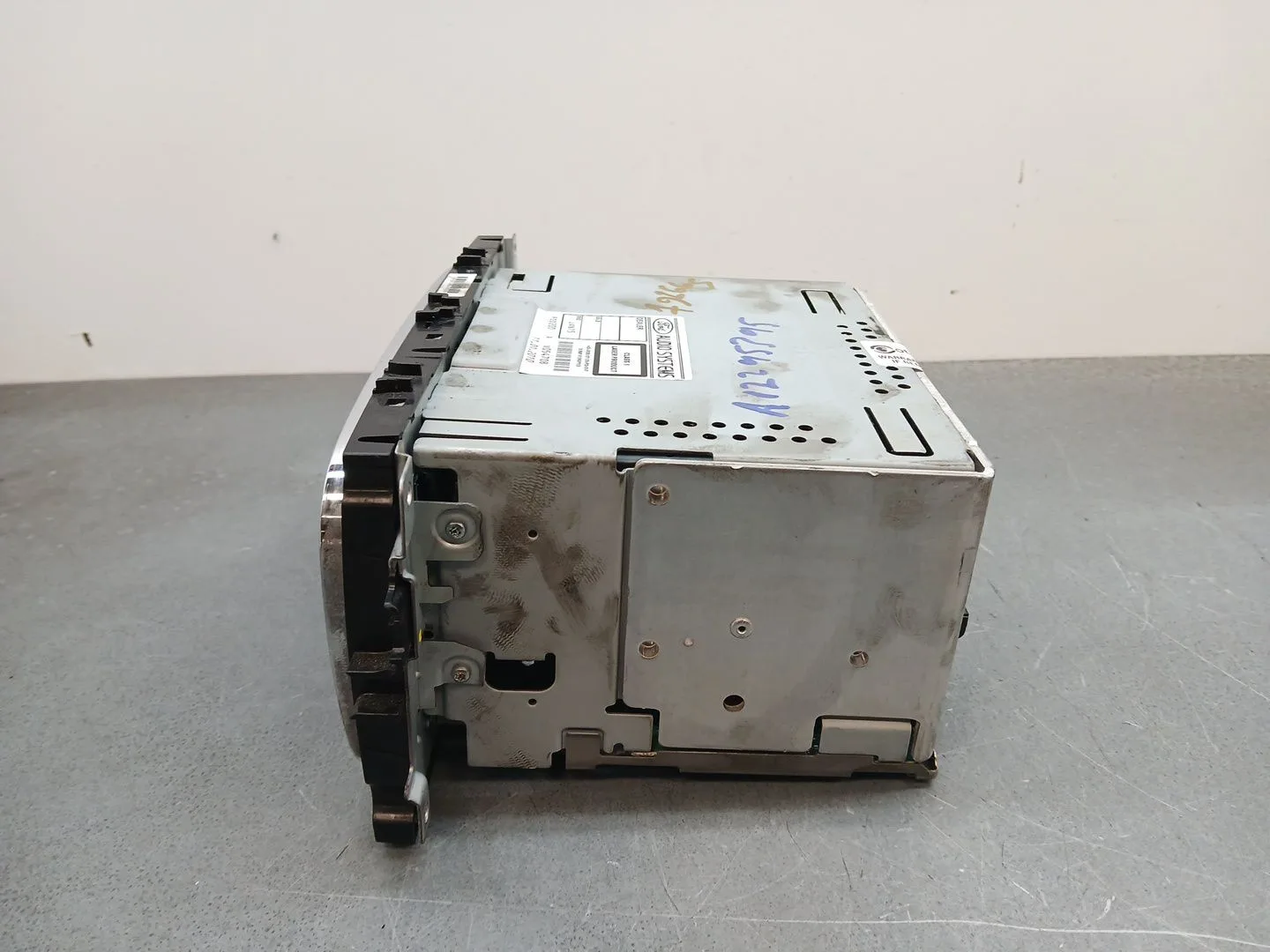 Sistema Audio / Radio Cd para Ford Transit Connect (P65_, P70_, P80_)