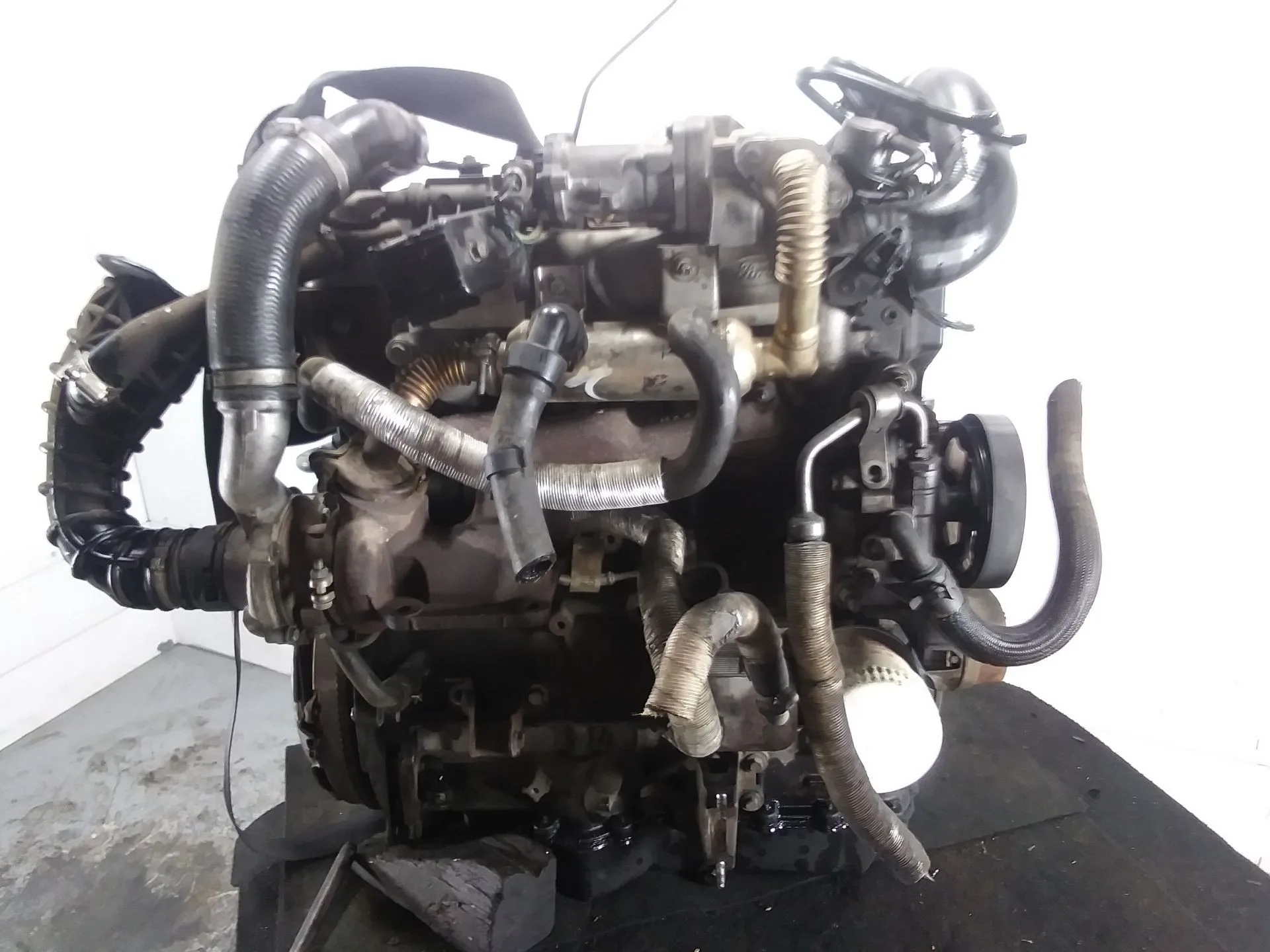 Despiece Motor para Ford Transit Connect (P65_, P70_, P80_)