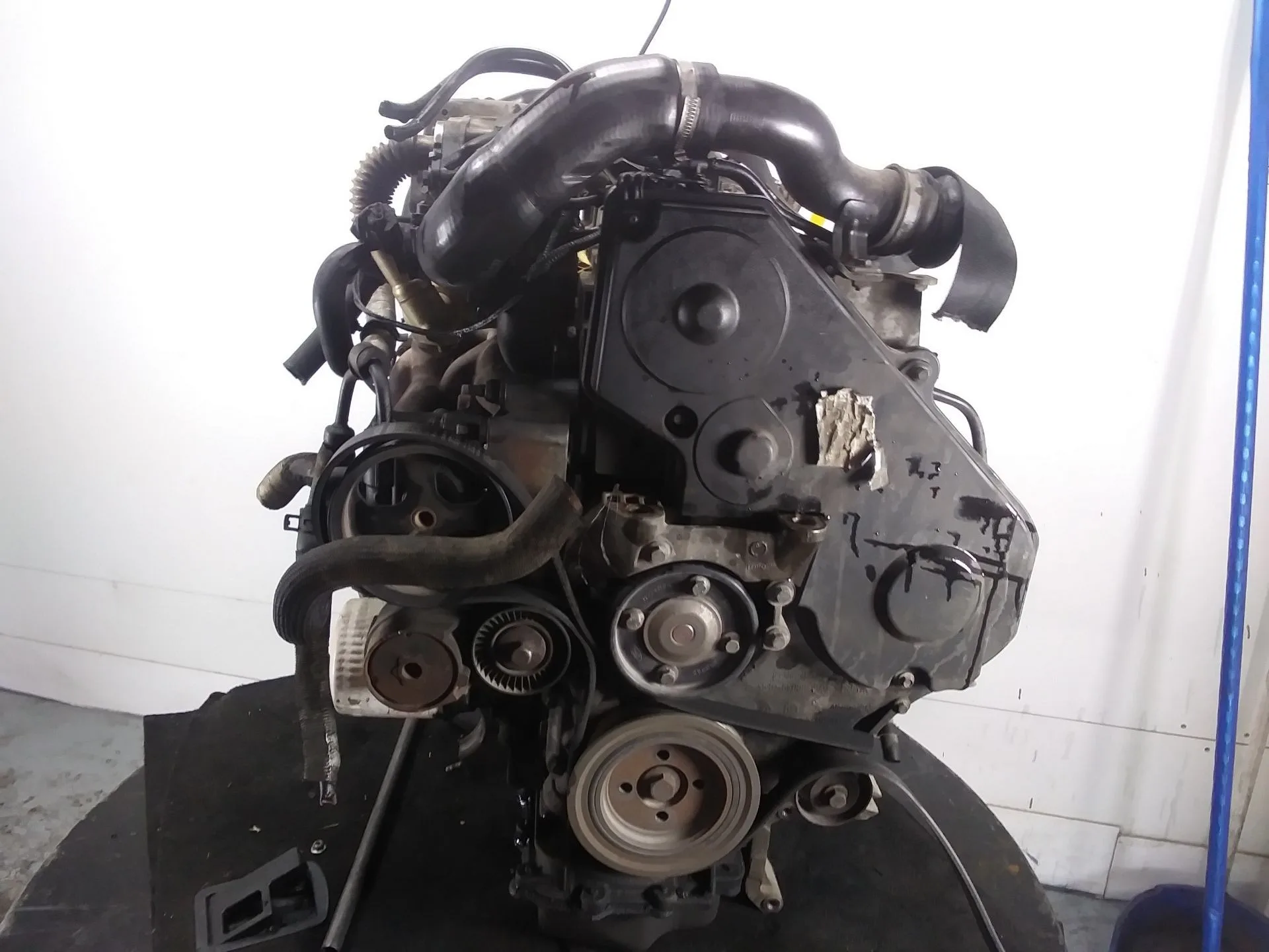 Despiece Motor para Ford Transit Connect (P65_, P70_, P80_)