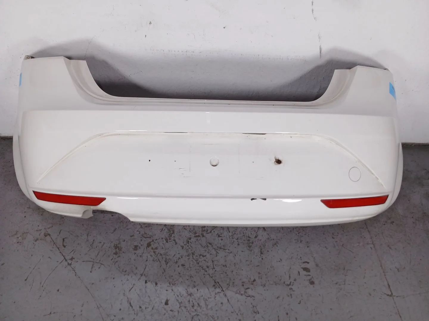 Paragolpes Trasero para Seat Leon (1P1)