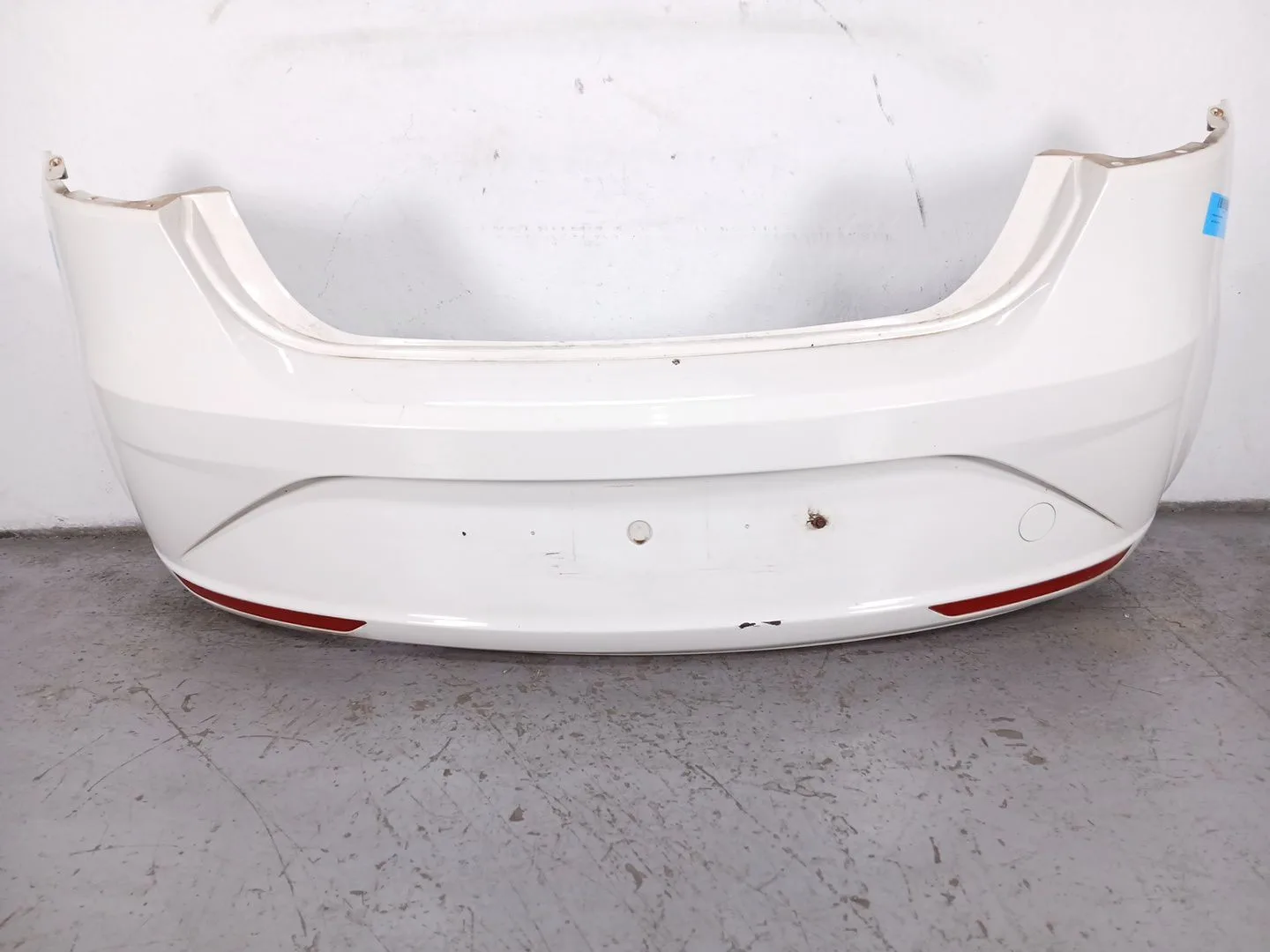 Paragolpes Trasero para Seat Leon (1P1)