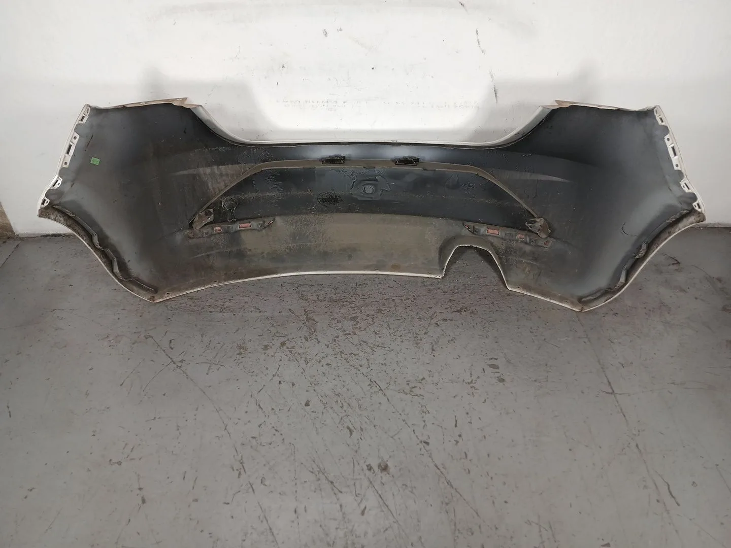 Paragolpes Trasero para Seat Leon (1P1)