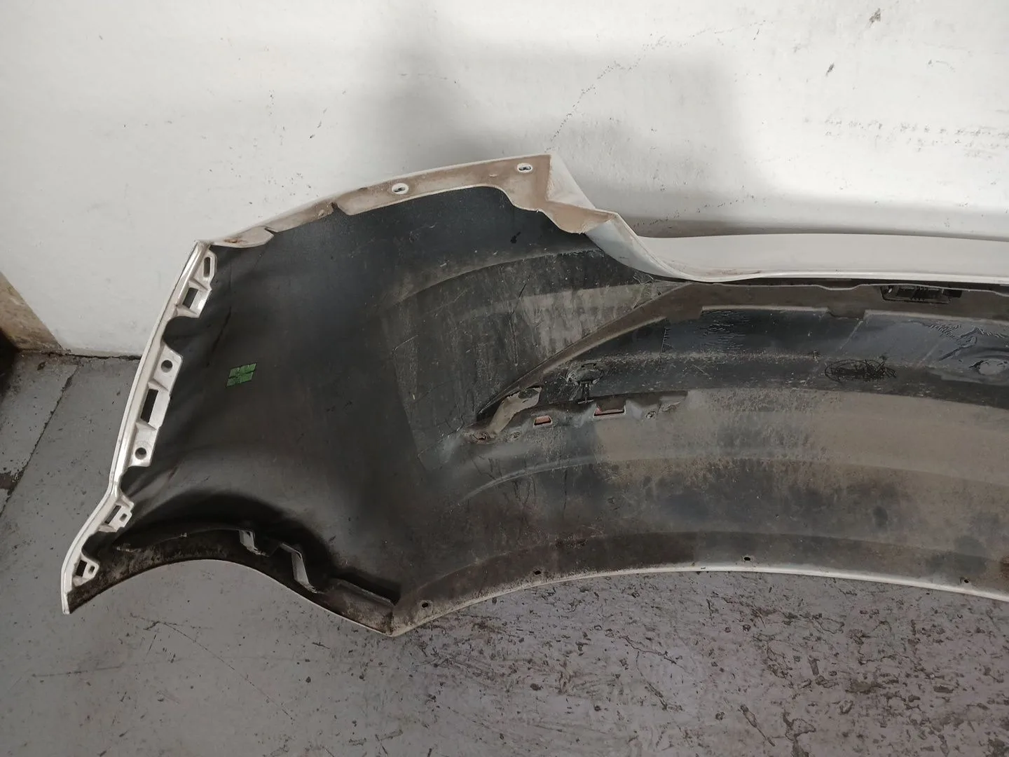 Paragolpes Trasero para Seat Leon (1P1)