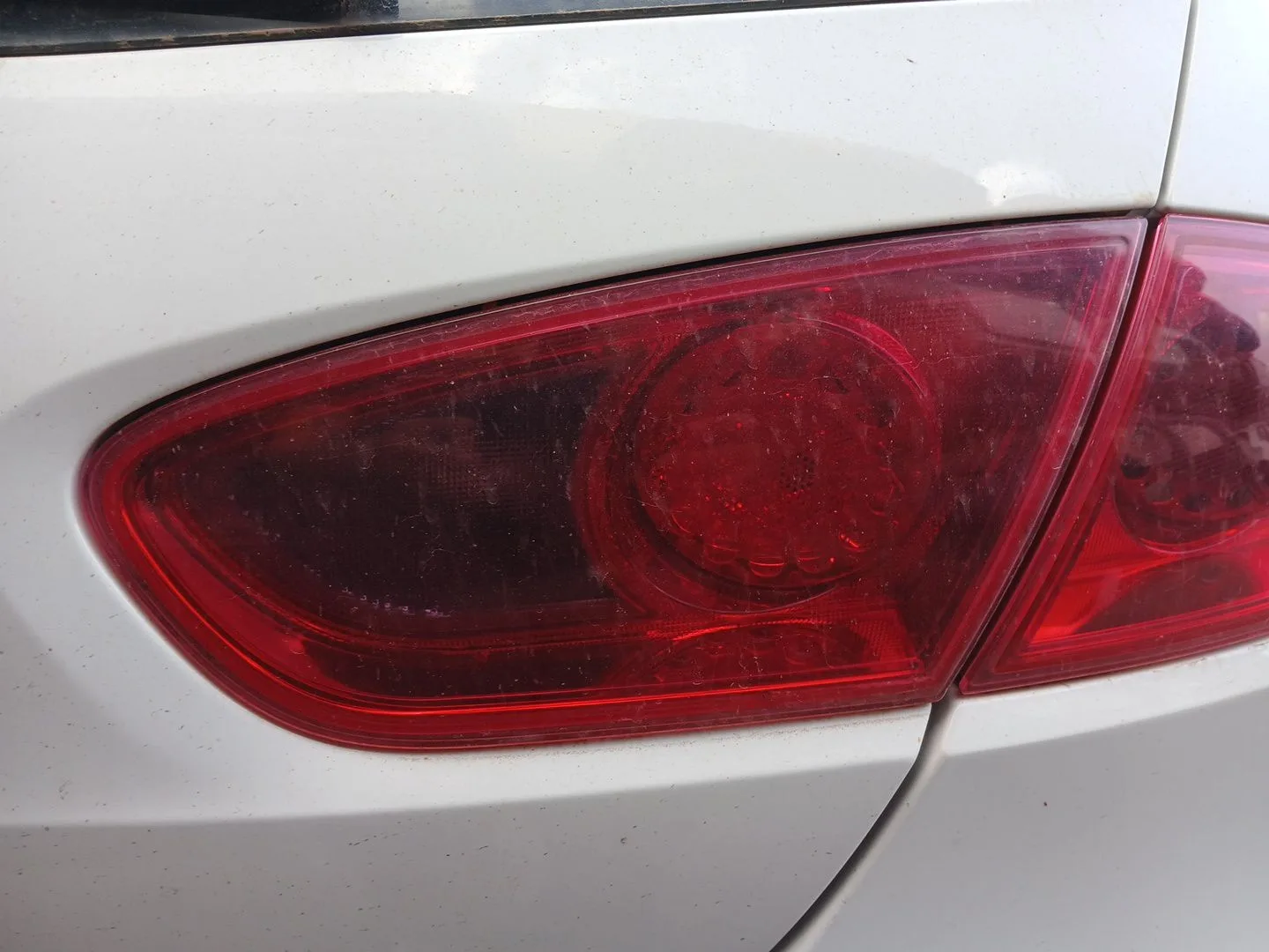 Piloto Trasero Derecho Interior para Seat Leon (1P1)