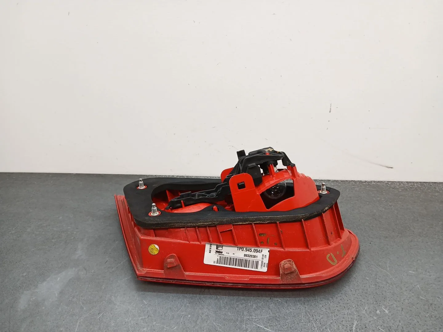 Piloto Trasero Derecho Interior para Seat Leon (1P1)