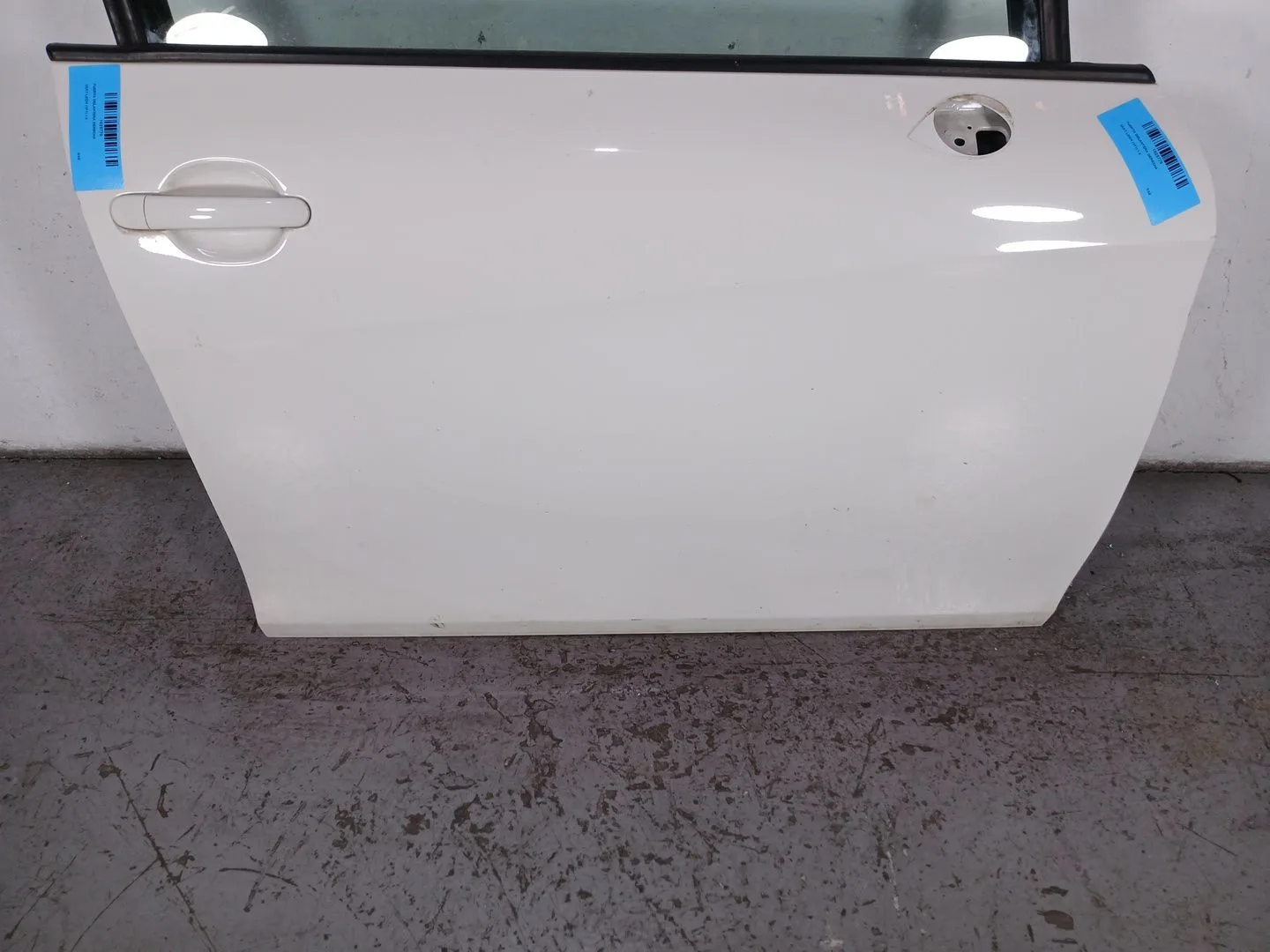 Puerta Delantera Derecha para Seat Leon (1P1)