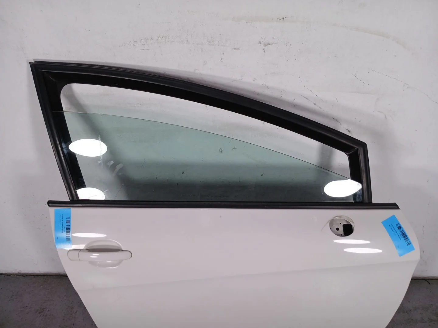 Puerta Delantera Derecha para Seat Leon (1P1)