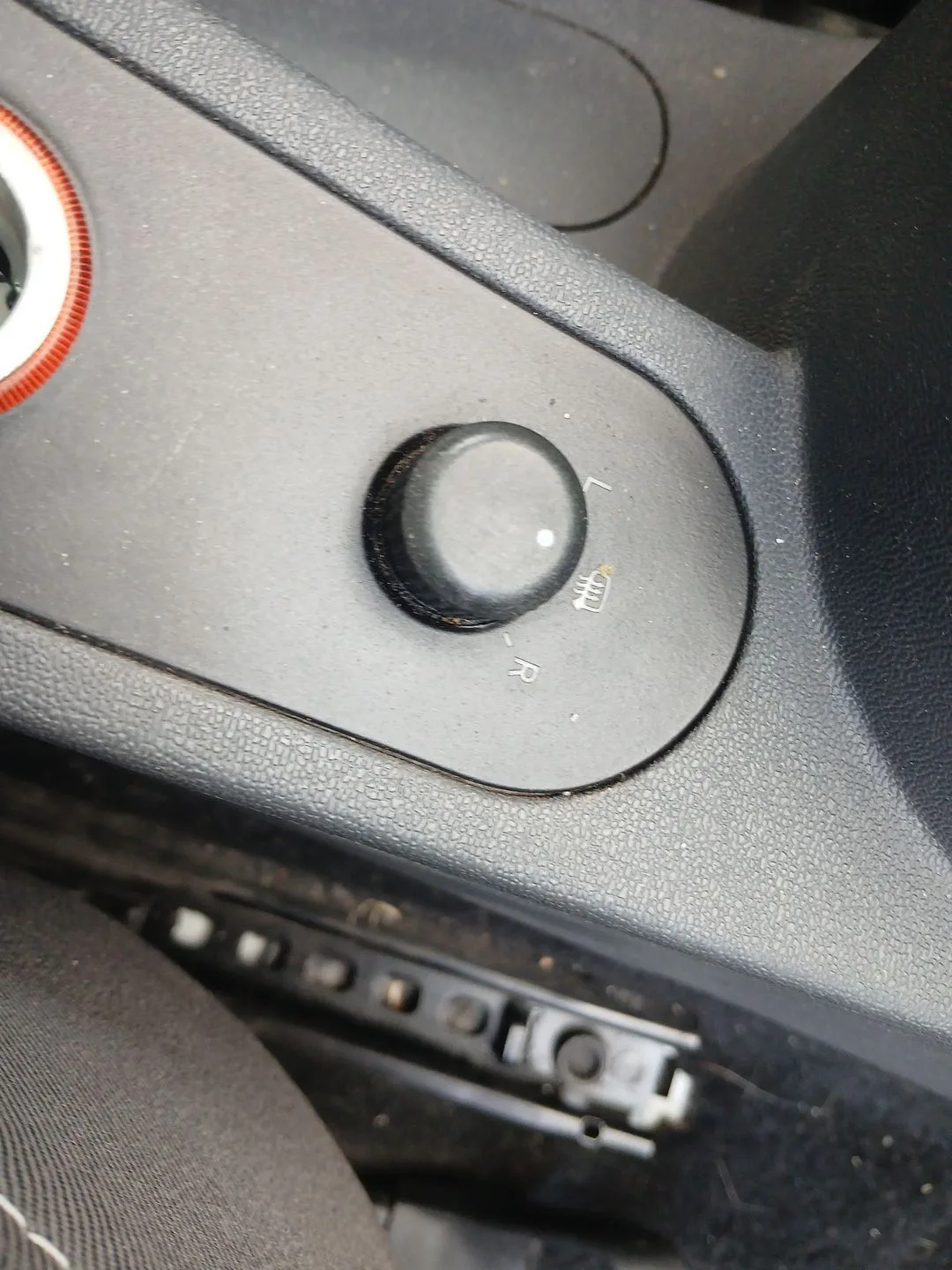 Retrovisor Derecho para Seat Leon (1P1)
