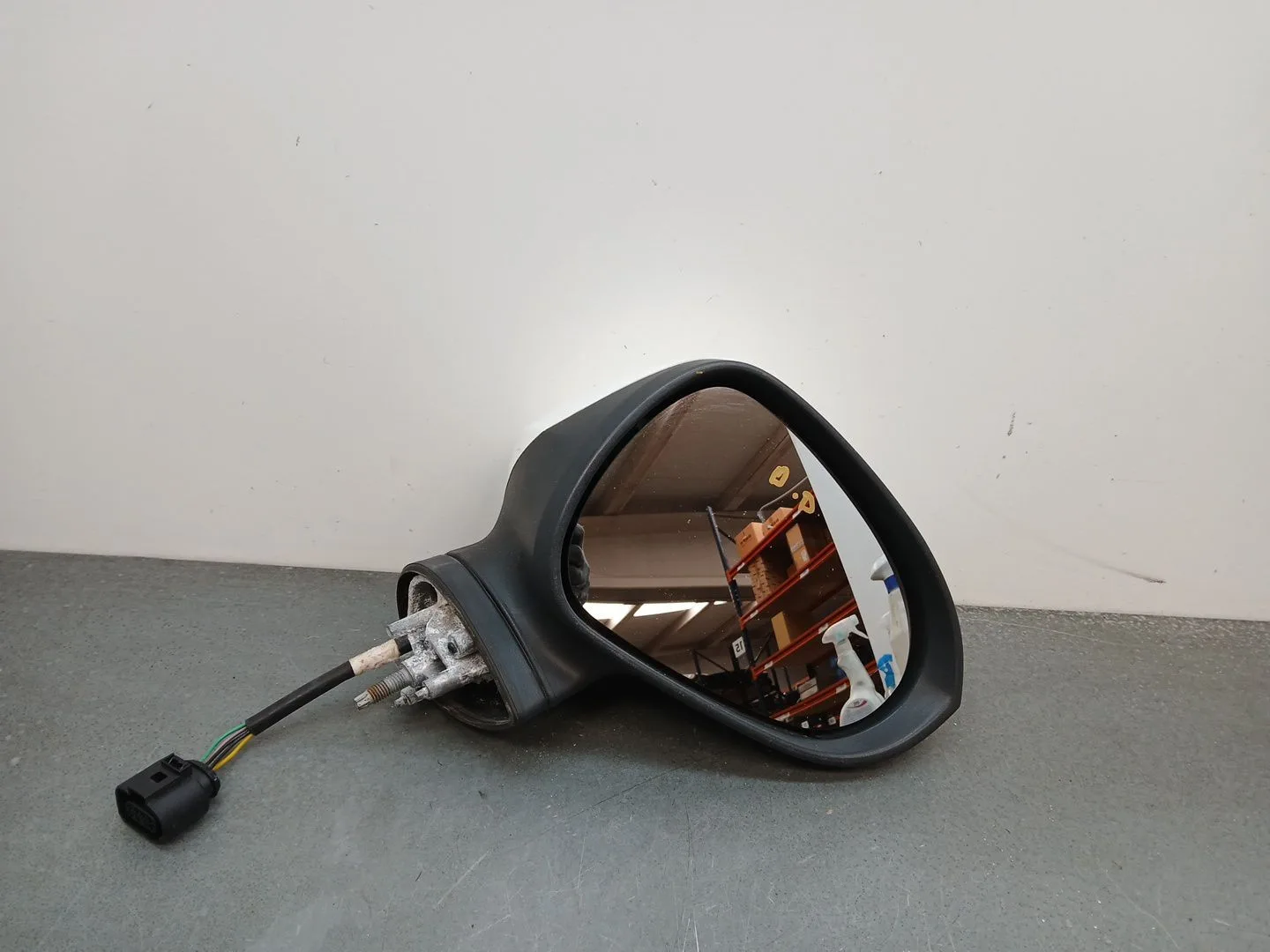 Retrovisor Derecho para Seat Leon (1P1)