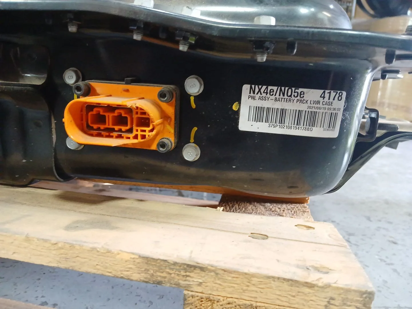 Bateria para Hyundai Tucson
