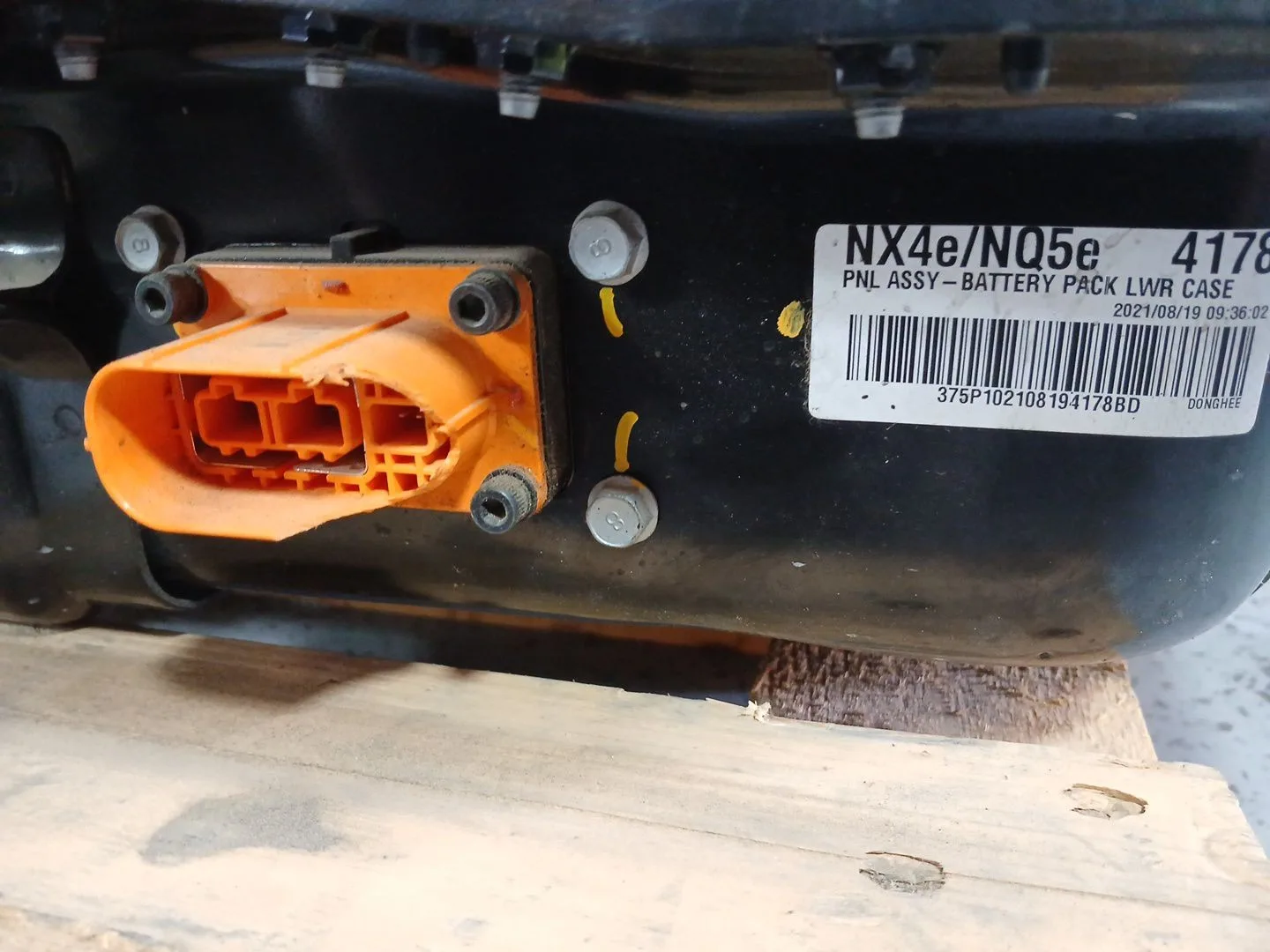 Bateria para Hyundai Tucson