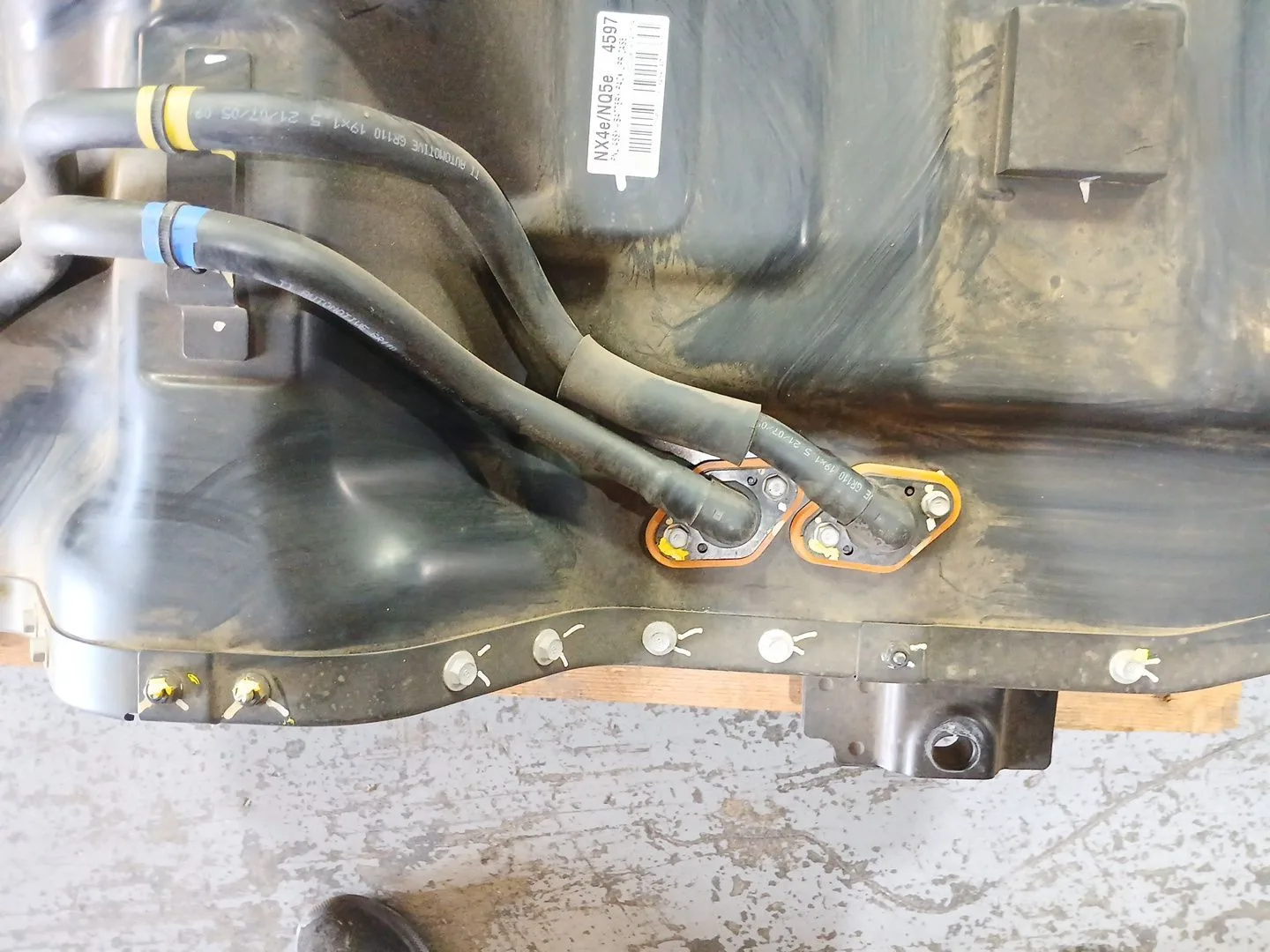 Bateria para Hyundai Tucson