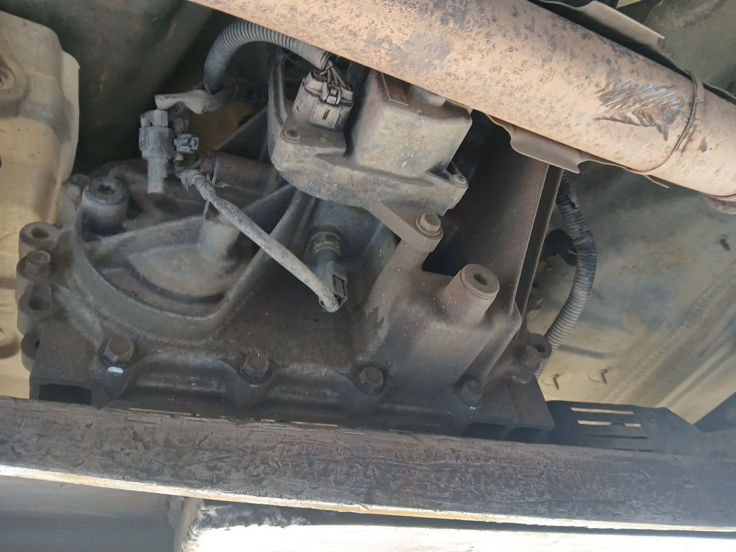 Caja Cambios para Nissan Navara Np300 (D40)