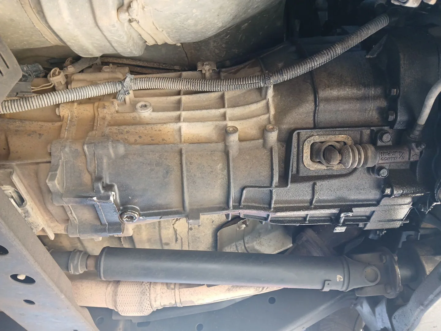 Caja Cambios para Nissan Navara Np300 (D40)