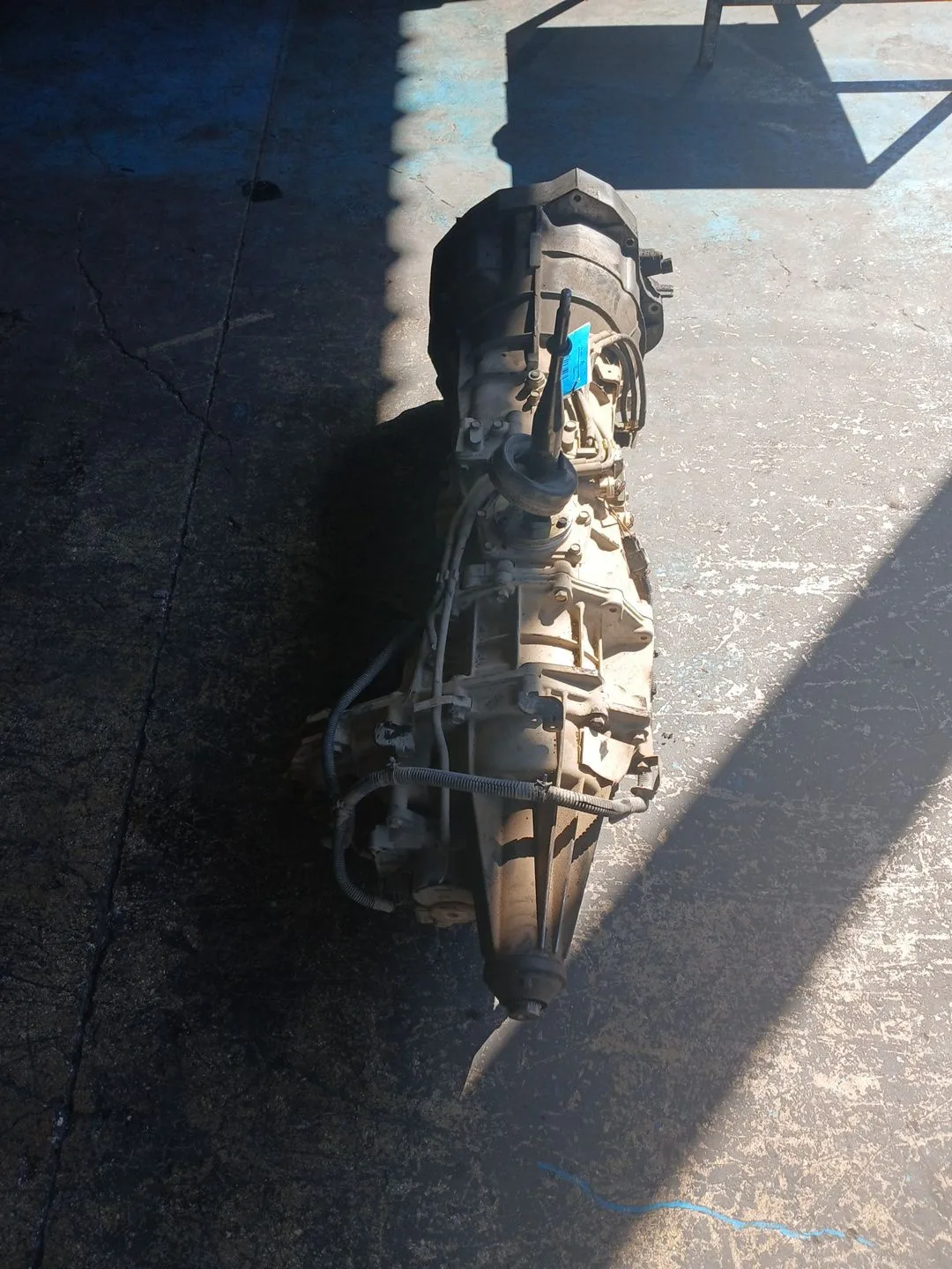 Caja Cambios para Nissan Navara Np300 (D40)