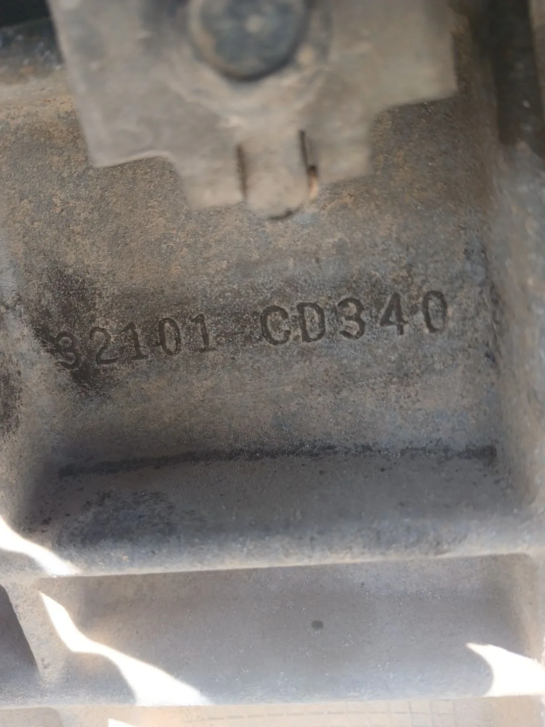 Caja Cambios para Nissan Navara Np300 (D40)