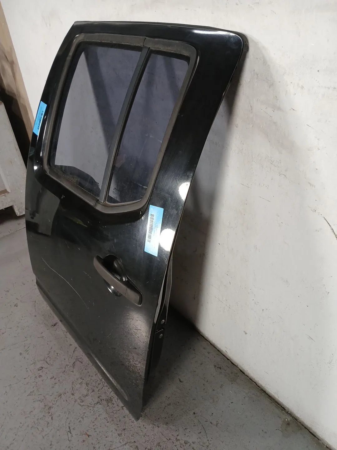 Puerta Trasera Izquierda para Nissan Navara Np300 (D40)
