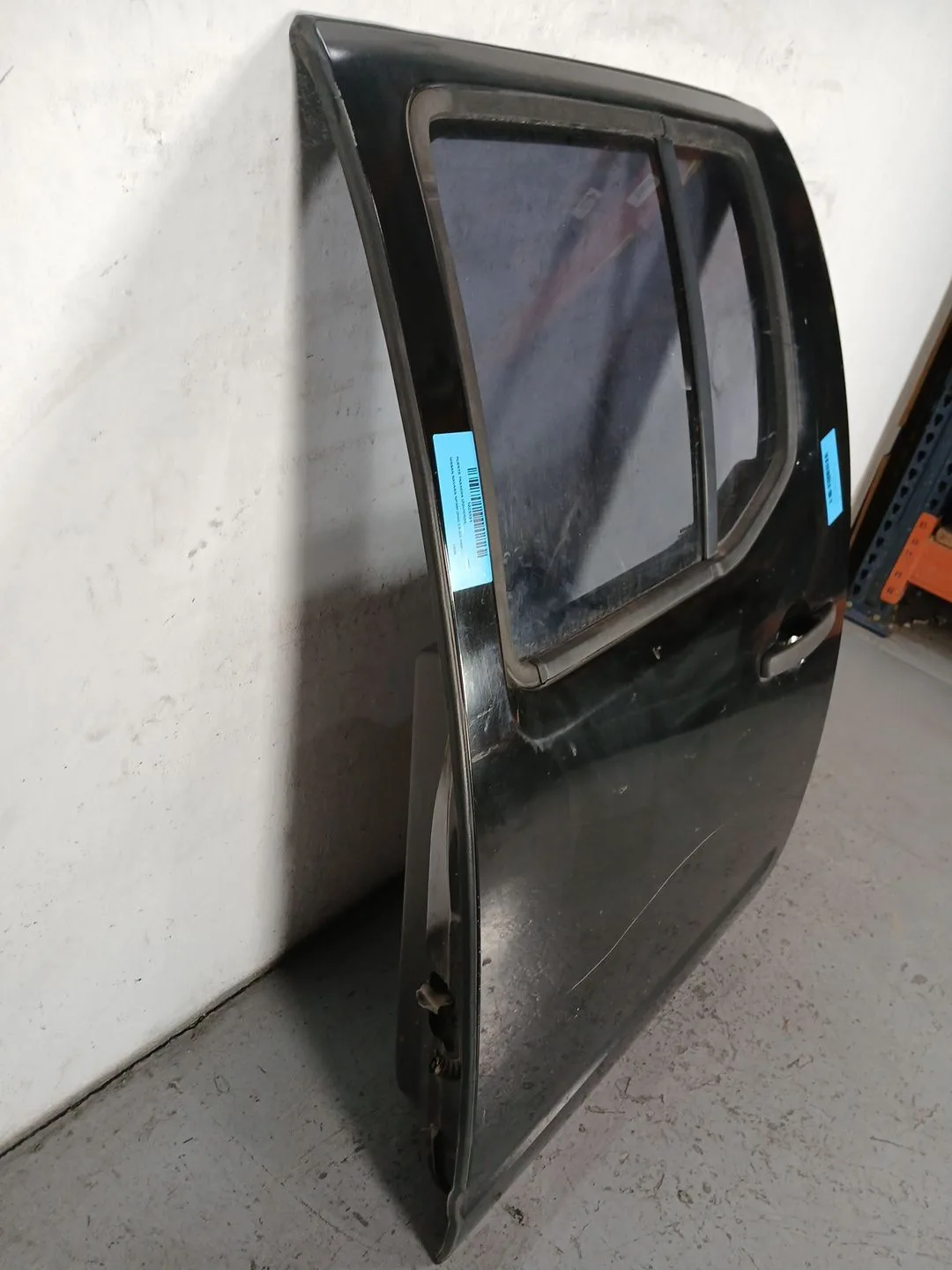 Puerta Trasera Izquierda para Nissan Navara Np300 (D40)