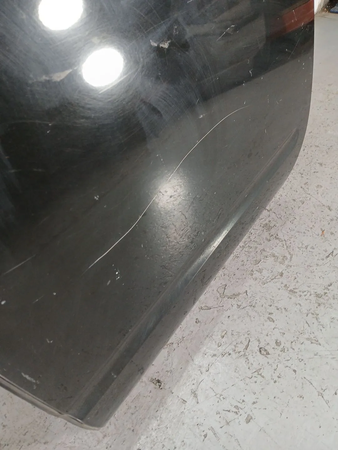 Puerta Trasera Izquierda para Nissan Navara Np300 (D40)