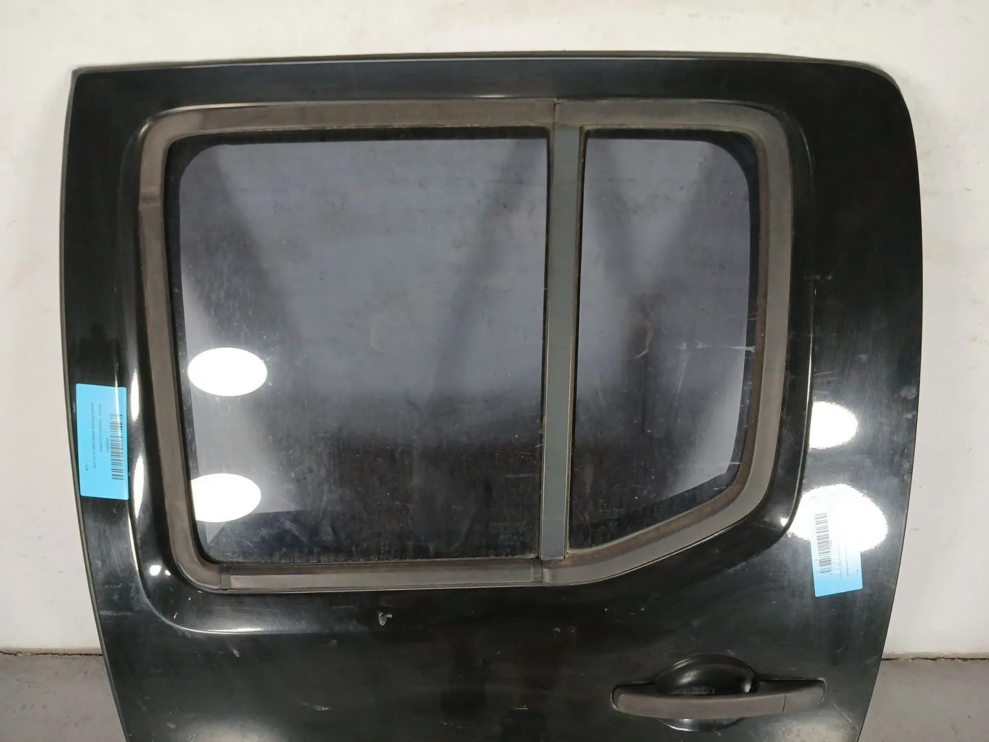 Puerta Trasera Izquierda para Nissan Navara Np300 (D40)