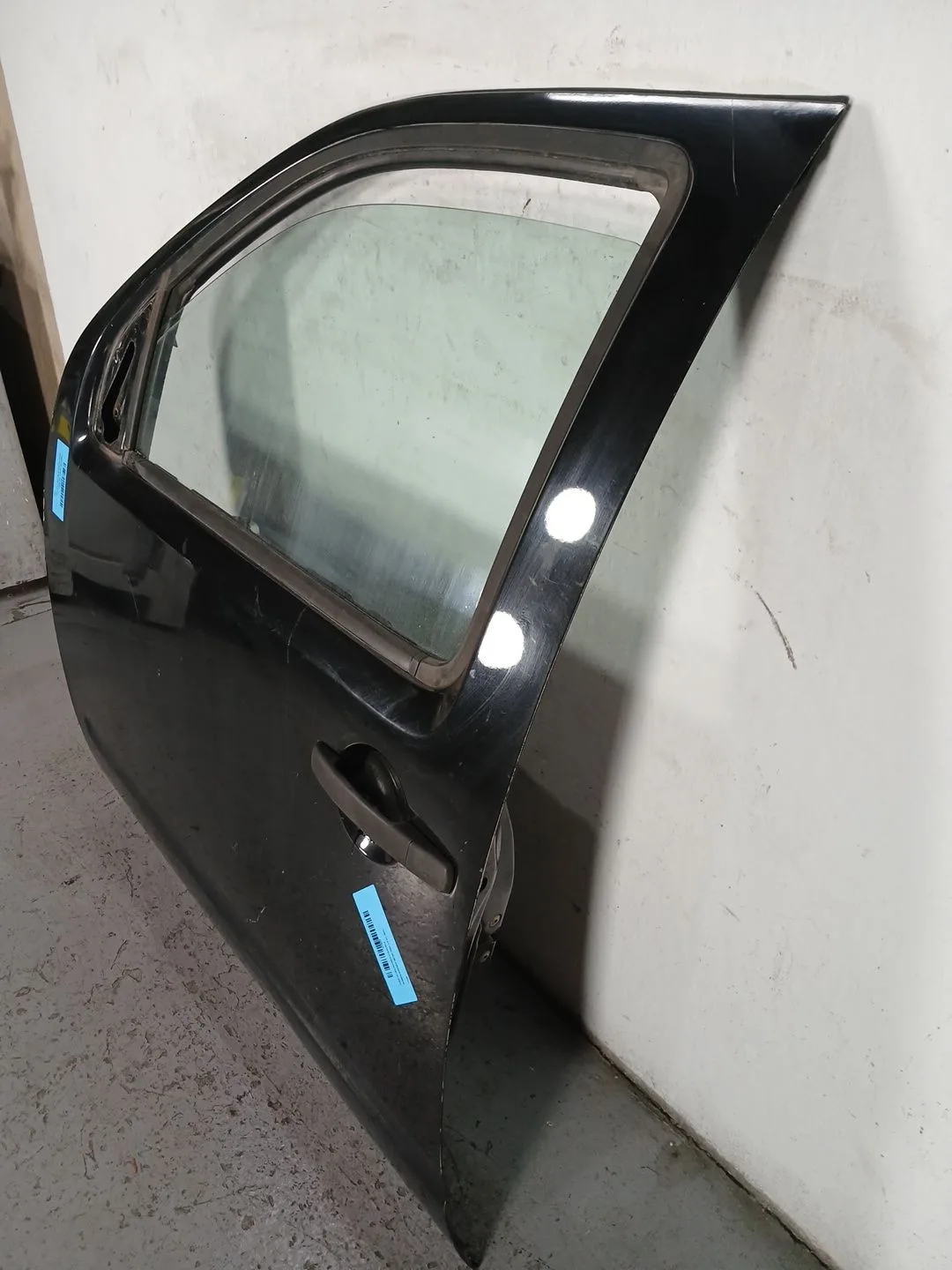 Puerta Delantera Izquierda para Nissan Navara Np300 (D40)