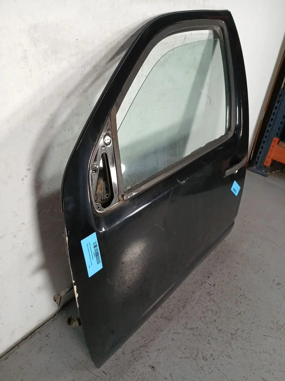 Puerta Delantera Izquierda para Nissan Navara Np300 (D40)