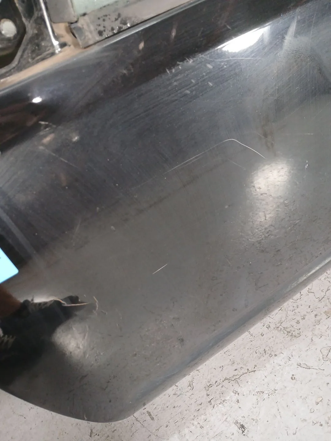 Puerta Delantera Izquierda para Nissan Navara Np300 (D40)